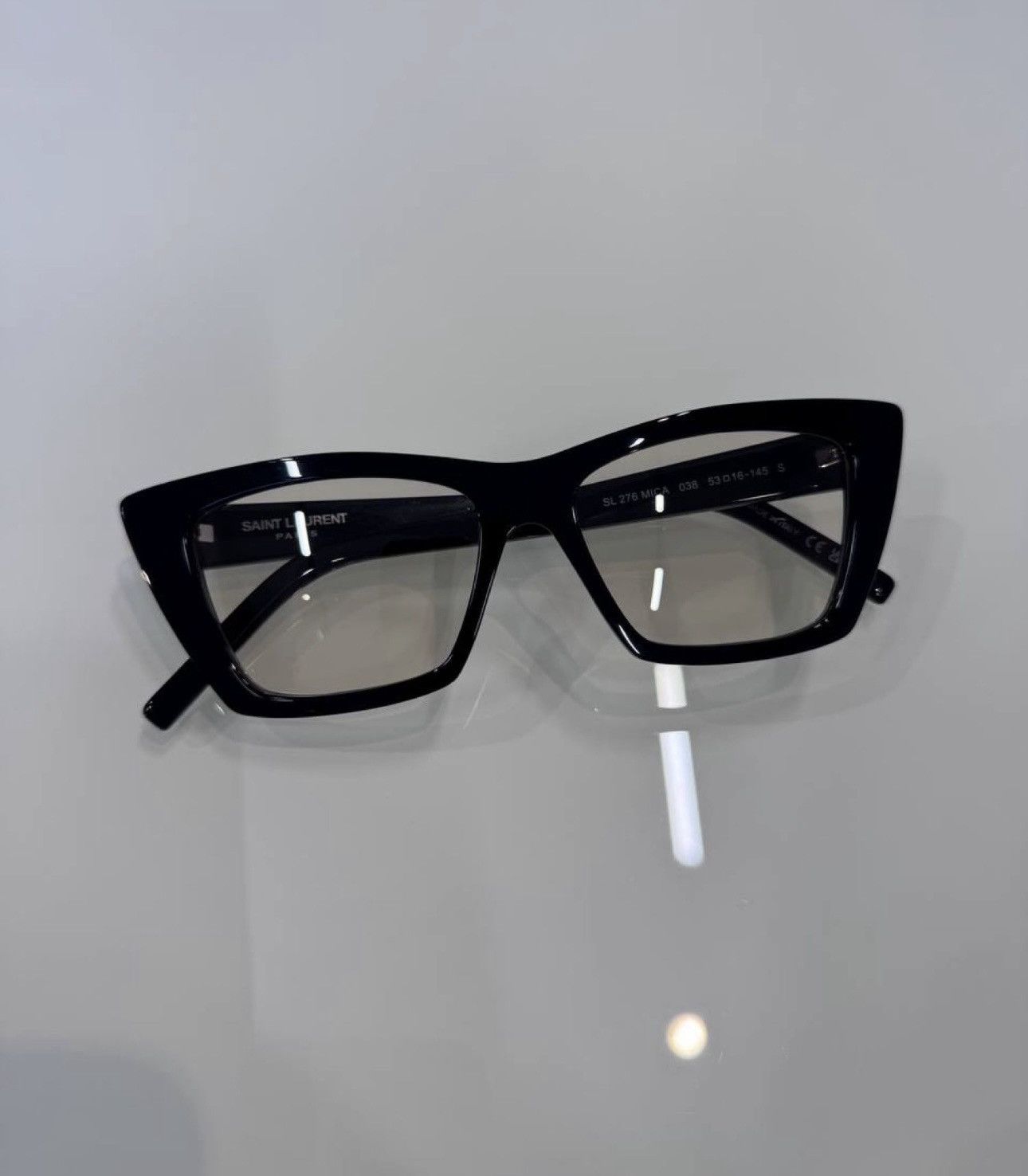 Yves Saint Laurent SAINT LAURENT SL 276 038 C Mica sunglasses Size ONE SIZE - 3 Thumbnail