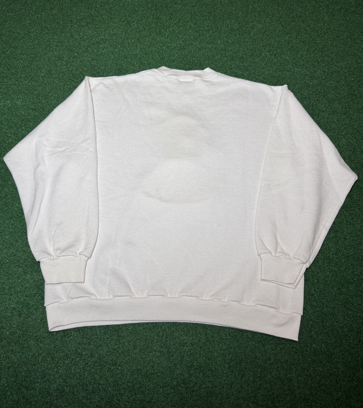 Vintage Seasame Street Ernie Sweatshirt Vintage 90s Large Crewneck Size US L / EU 52-54 / 3 - 5 Thumbnail