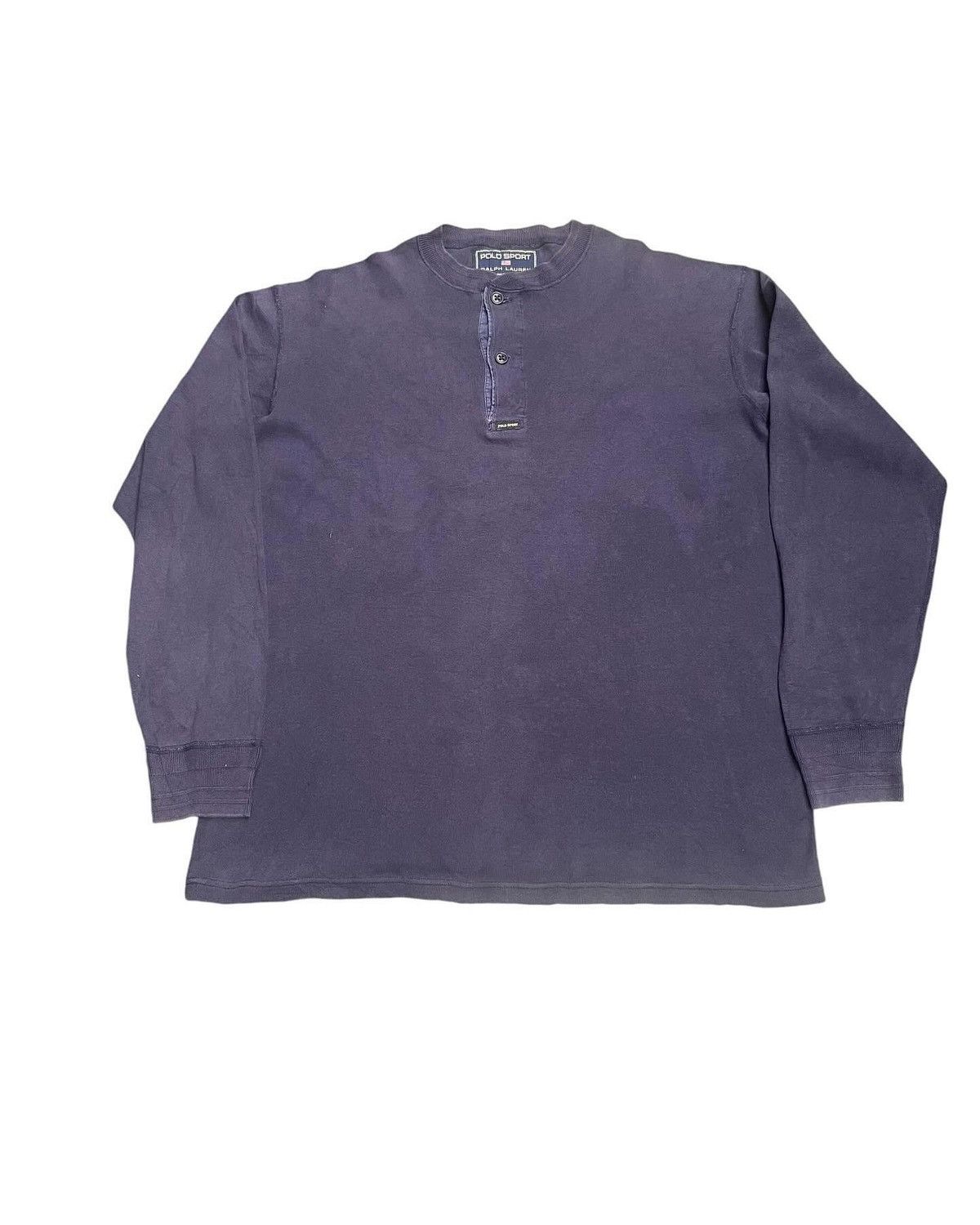 Polo Ralph Lauren Vintage Polo Sport Ralph Lauren Size US XL / EU 56 / 4 - 1 Thumbnail