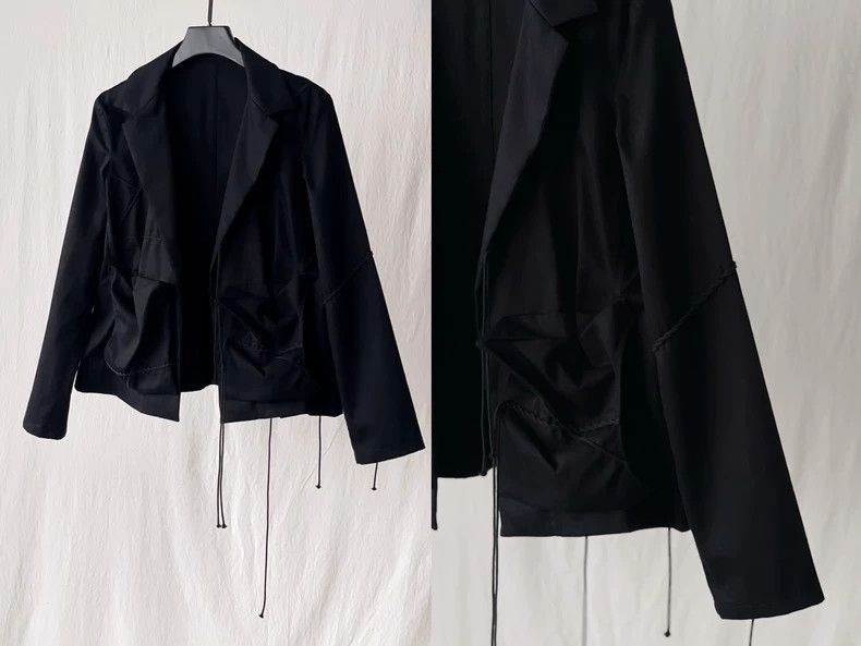 Yohji Yamamoto Yohji Yamamoto YohjiYamamoto main line YohjiYamamoto three Size US M / EU 48-50 / 2 - 2 Thumbnail