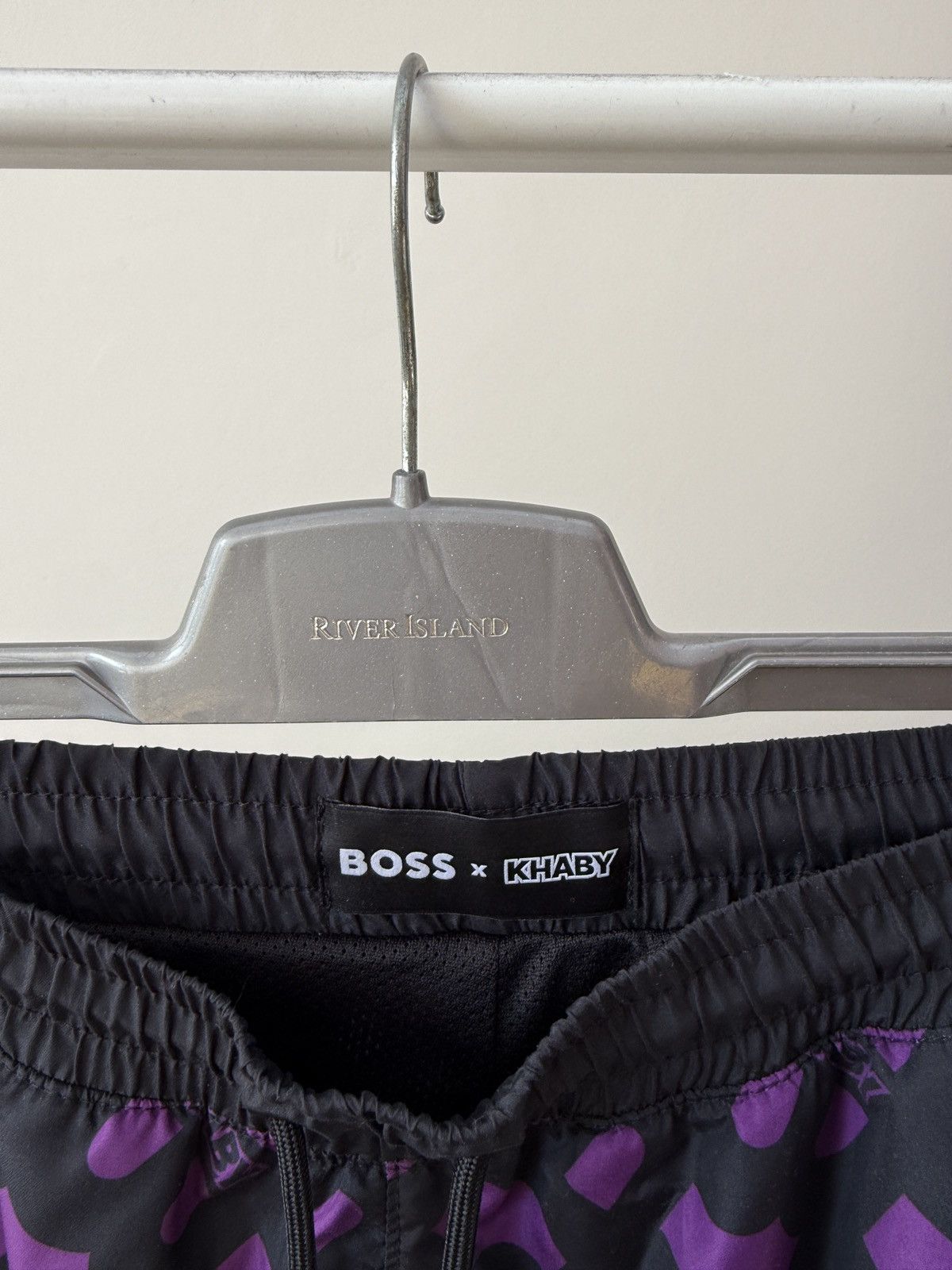 Hugo Boss Hugo Boss x Khaby Windbreaker Tracksuit Set Mens Size US M / EU 48-50 / 2 - 15 Thumbnail