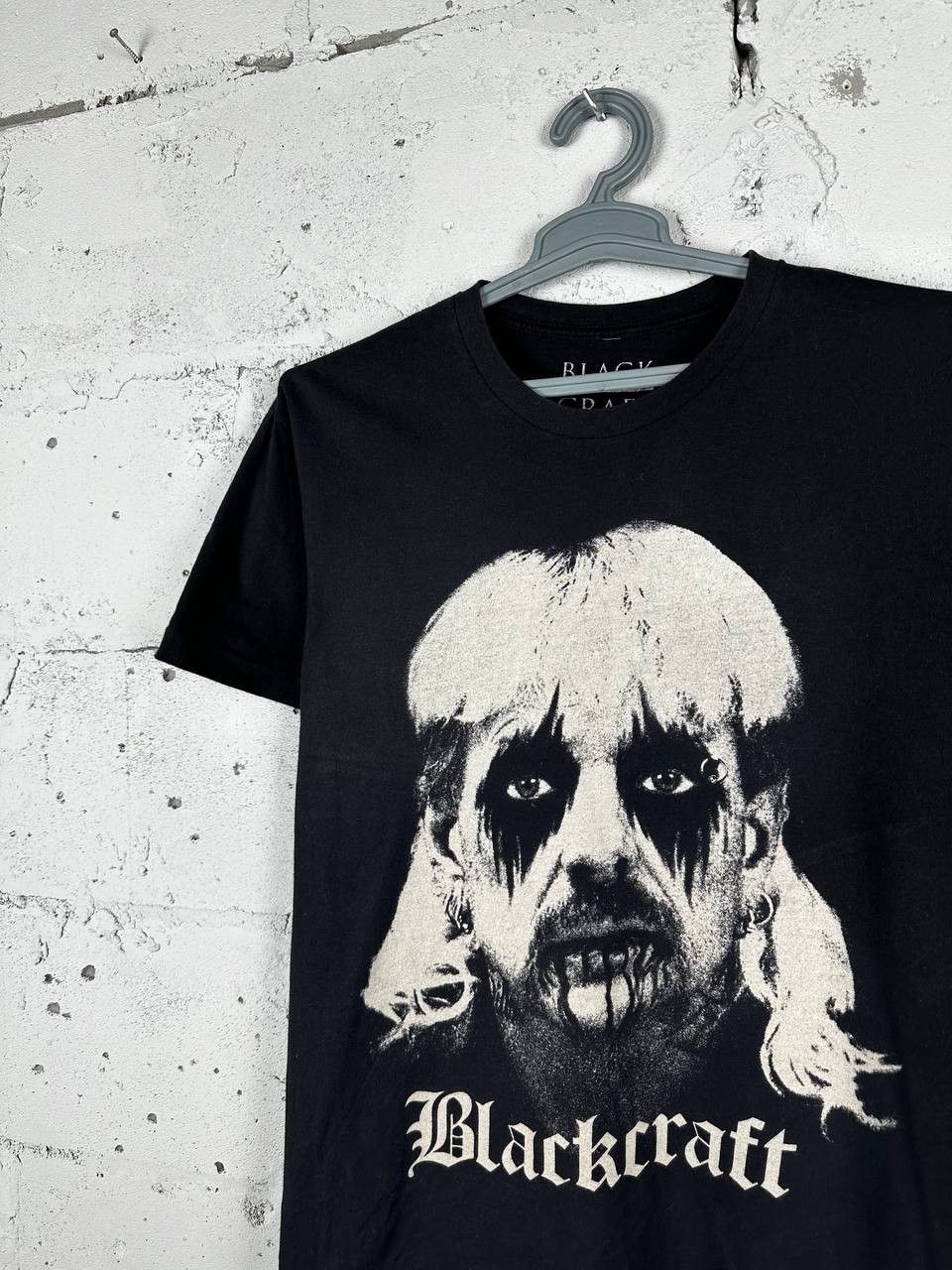 Band Tees × Vintage Blackcraft Vintage Metal Band T Shirts Darkthrone Burzum Size US M / EU 48-50 / 2 - 3 Thumbnail