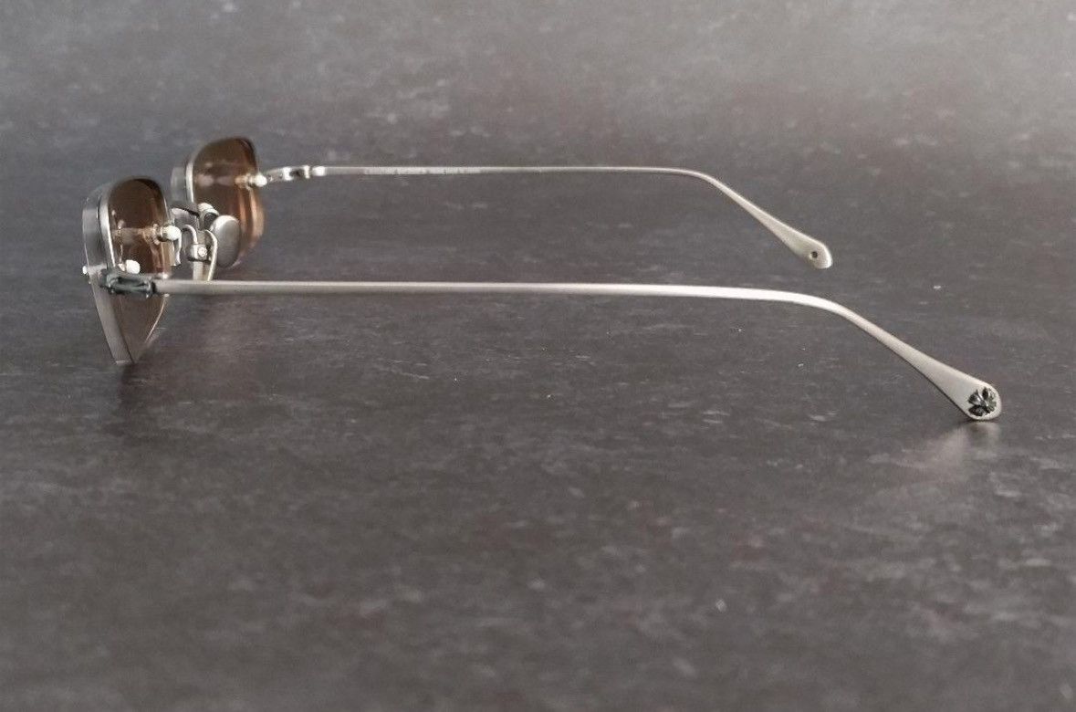 Chrome Hearts Chrome hearts titanium sunglasses Size ONE SIZE - 3 Thumbnail