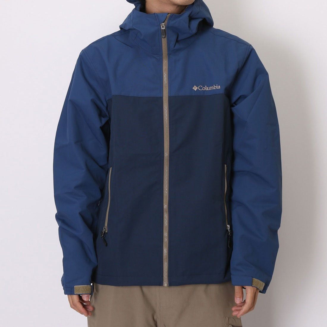 Columbia Gorpcore Jacket Columbia VizzaBona Size US M / EU 48-50 / 2 - 2 Thumbnail