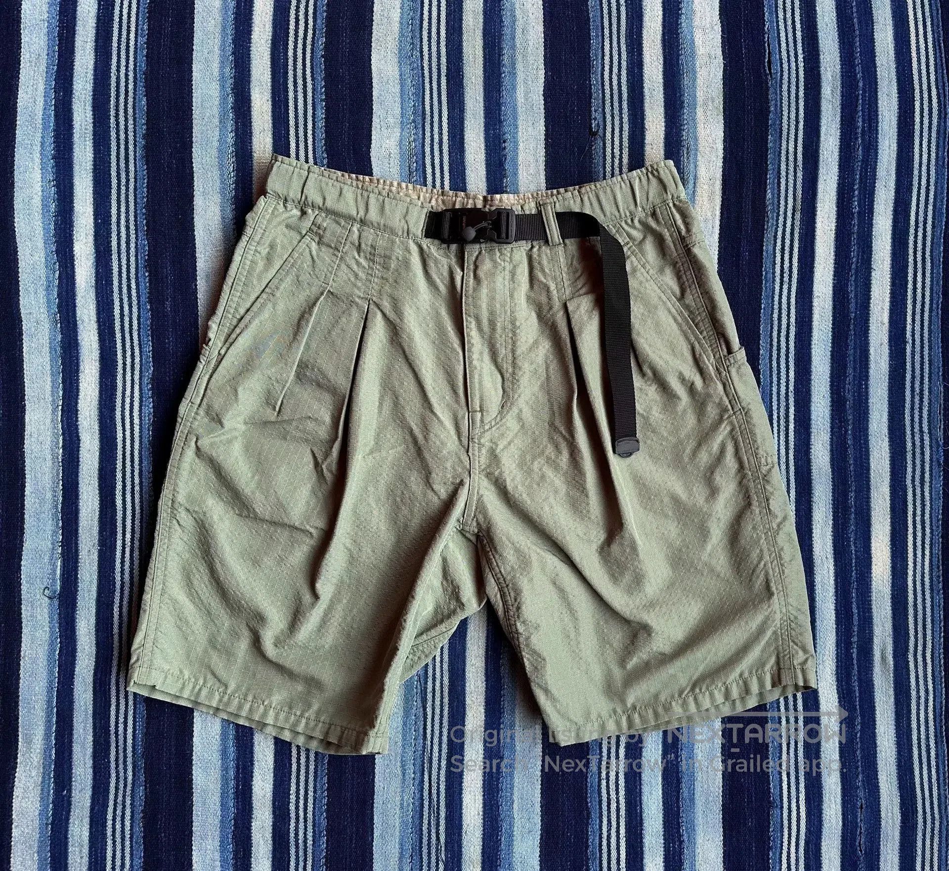 Nonnative unique carol christian poell denim shorts. Size US 29 - 1 Thumbnail