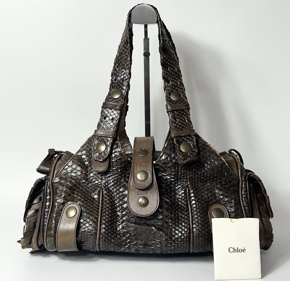Chloe chloe padinton bag paytyon Size ONE SIZE - 1 Thumbnail