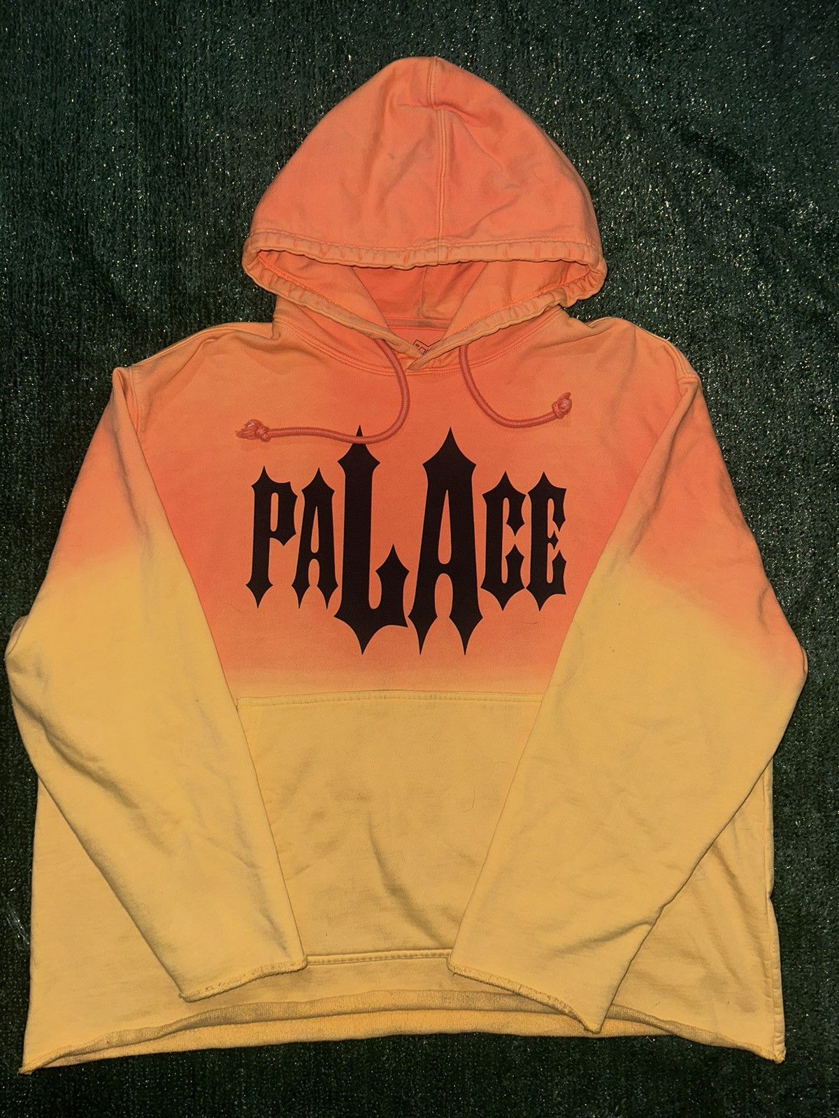 Palace Palace Hippy Hoodie [LA Exclusive] Size US XL / EU 56 / 4 - 1 Thumbnail