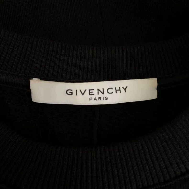 Givenchy Givenchy Winged Sweatshirt 2506-Nextarrow Size US M / EU 48-50 / 2 - 4 Thumbnail