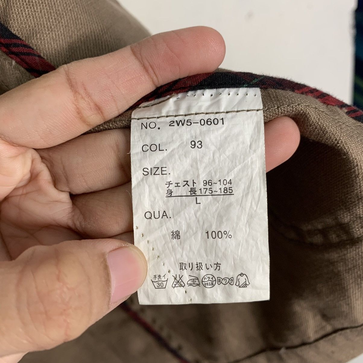 Woolrich Woolen Mills Woolrich Casual Jacket Size US L / EU 52-54 / 3 - 16 Thumbnail