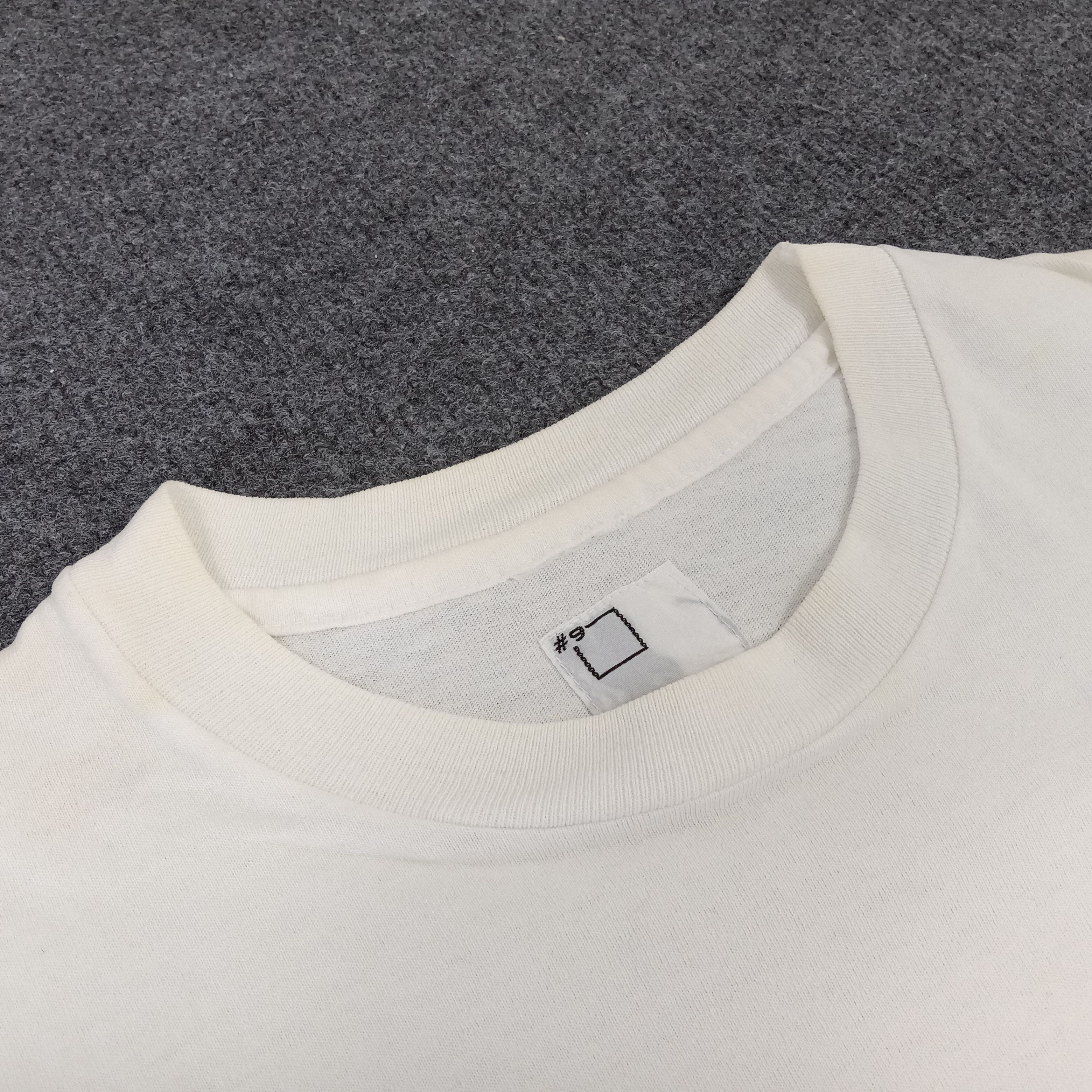 Japanese Brand × Number (N)ine × Vintage Number (N)ine Japanese Brand Tshirt Size US S / EU 44-46 / 1 - 5 Thumbnail