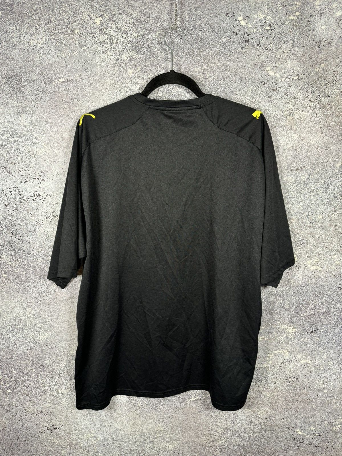 Puma Vintage Cardiff City 2010/11 Away Puma Soccer Jersey 2XL sz Size US XXL / EU 58 / 5 - 13 Thumbnail