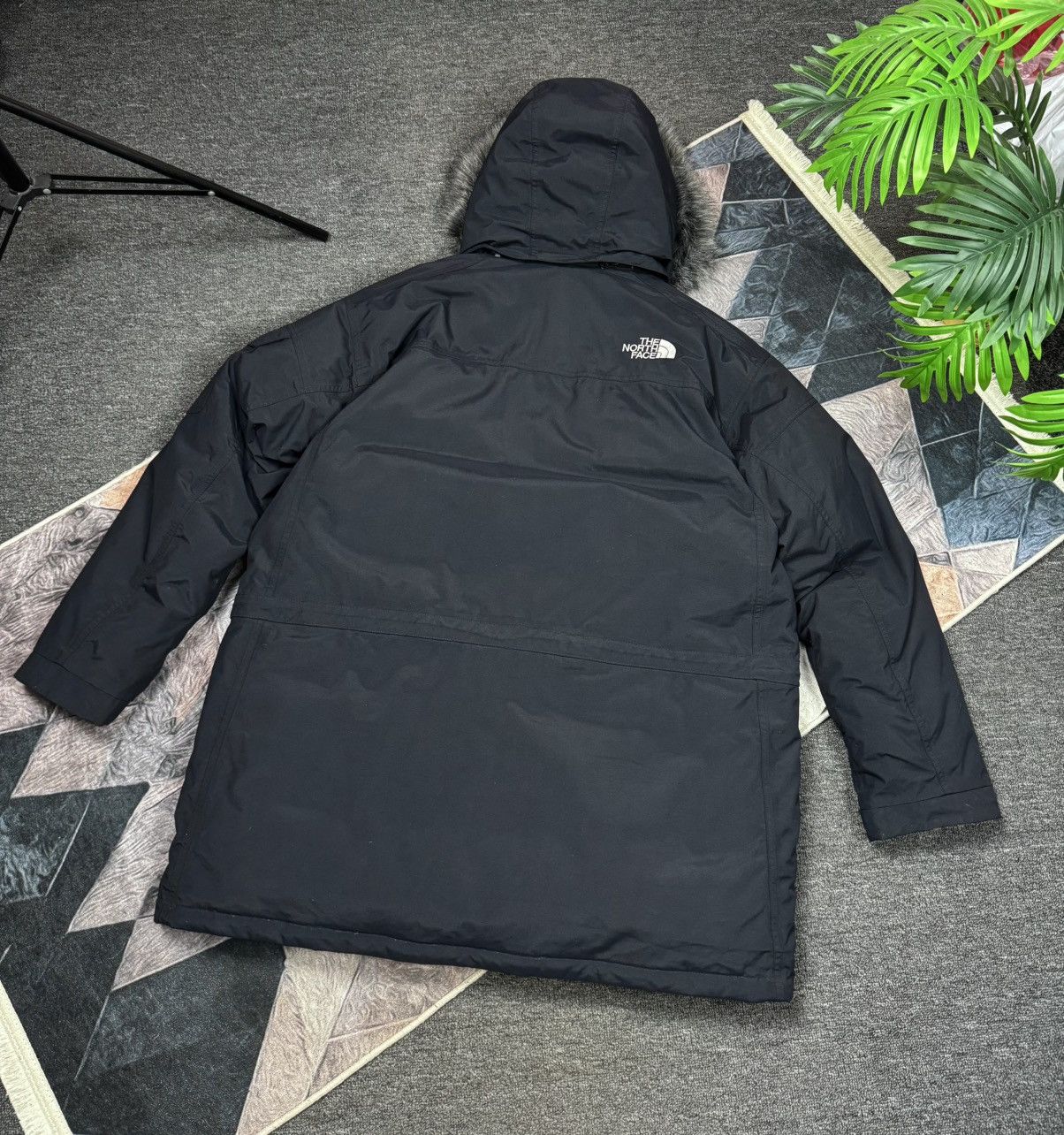The North Face THE NORTH FACE PUFFER DOWN JACKET MC MURDO Y2K SIZE XXL Size US XXL / EU 58 / 5 - 8 Thumbnail