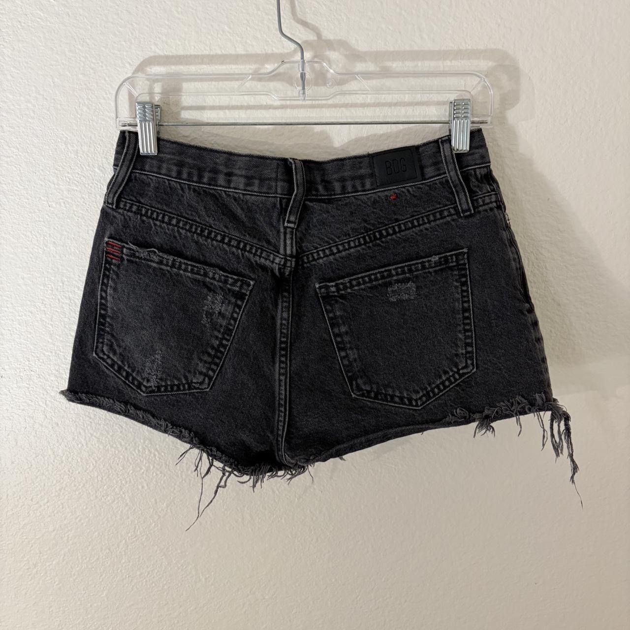 Bdg BDG urban outfitters high rise denim shorts Size 26" / US 2 / IT 38 - 2 Thumbnail