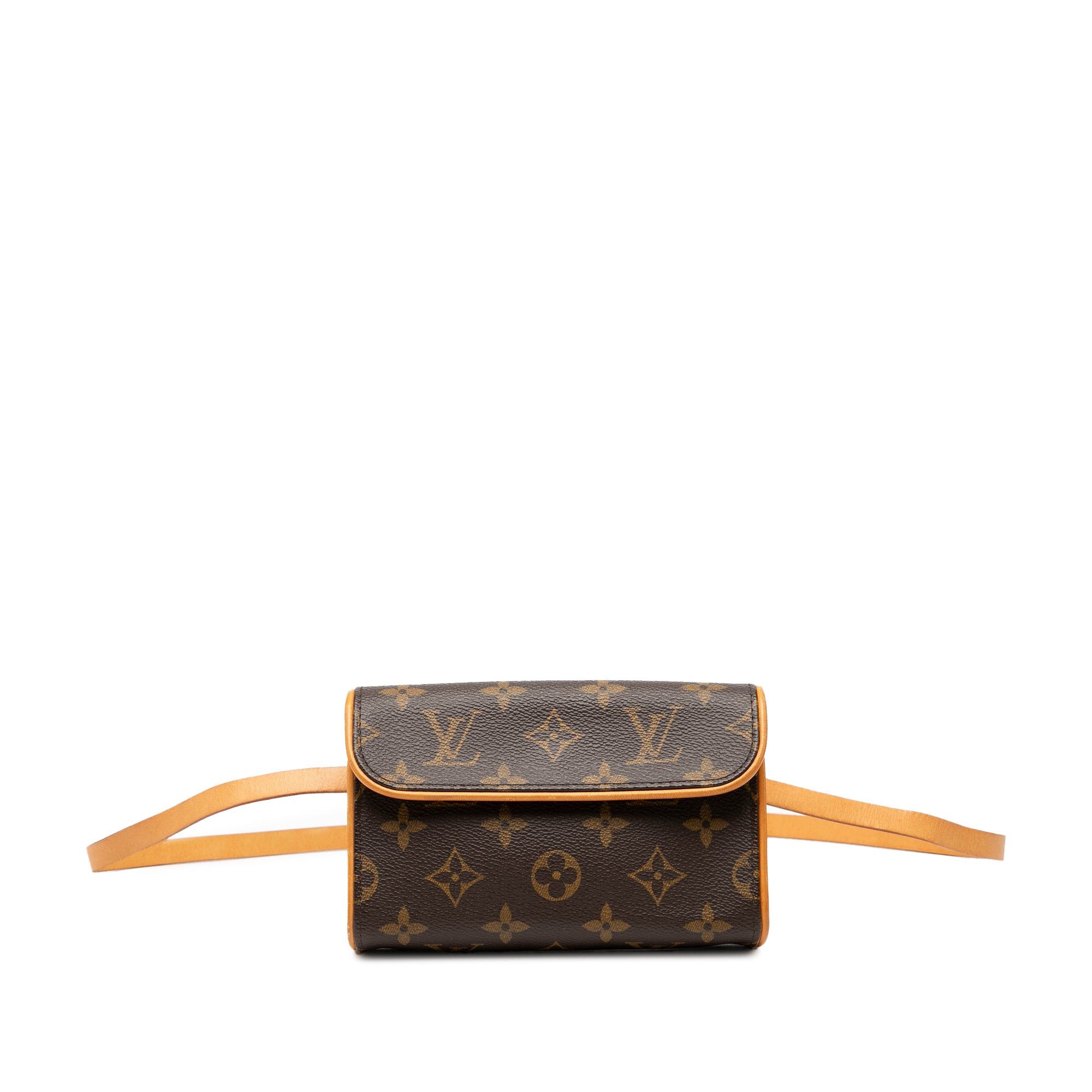 Louis Vuitton Monogram Pochette Florentine Size ONE SIZE - 1 Thumbnail