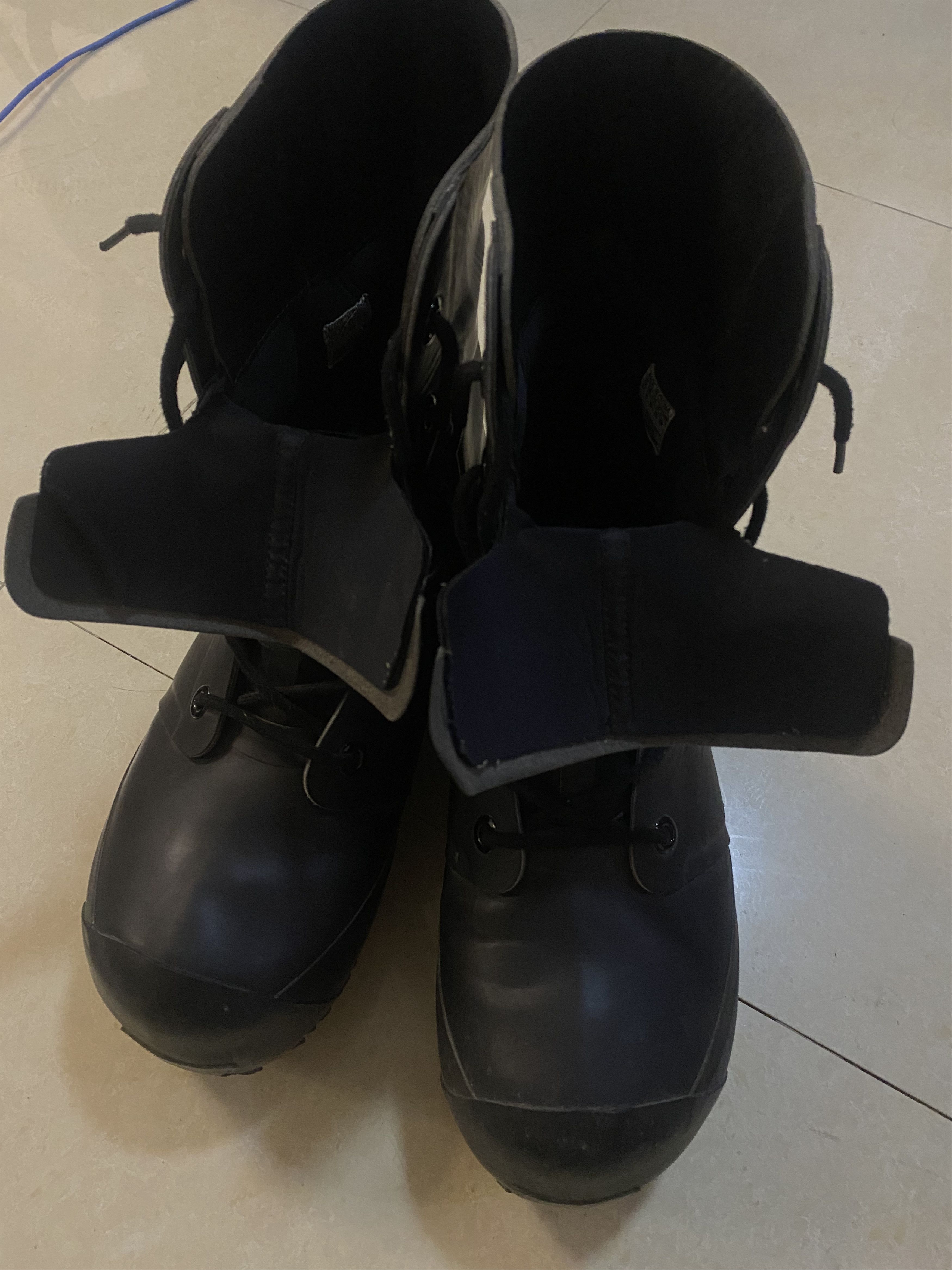 Adidas × Raf Simons × Sterling Ruby Raf Sterling Ruby Bunny Rising Boots (9.5) Size US 9.5 / EU 42-43 - 2 Thumbnail