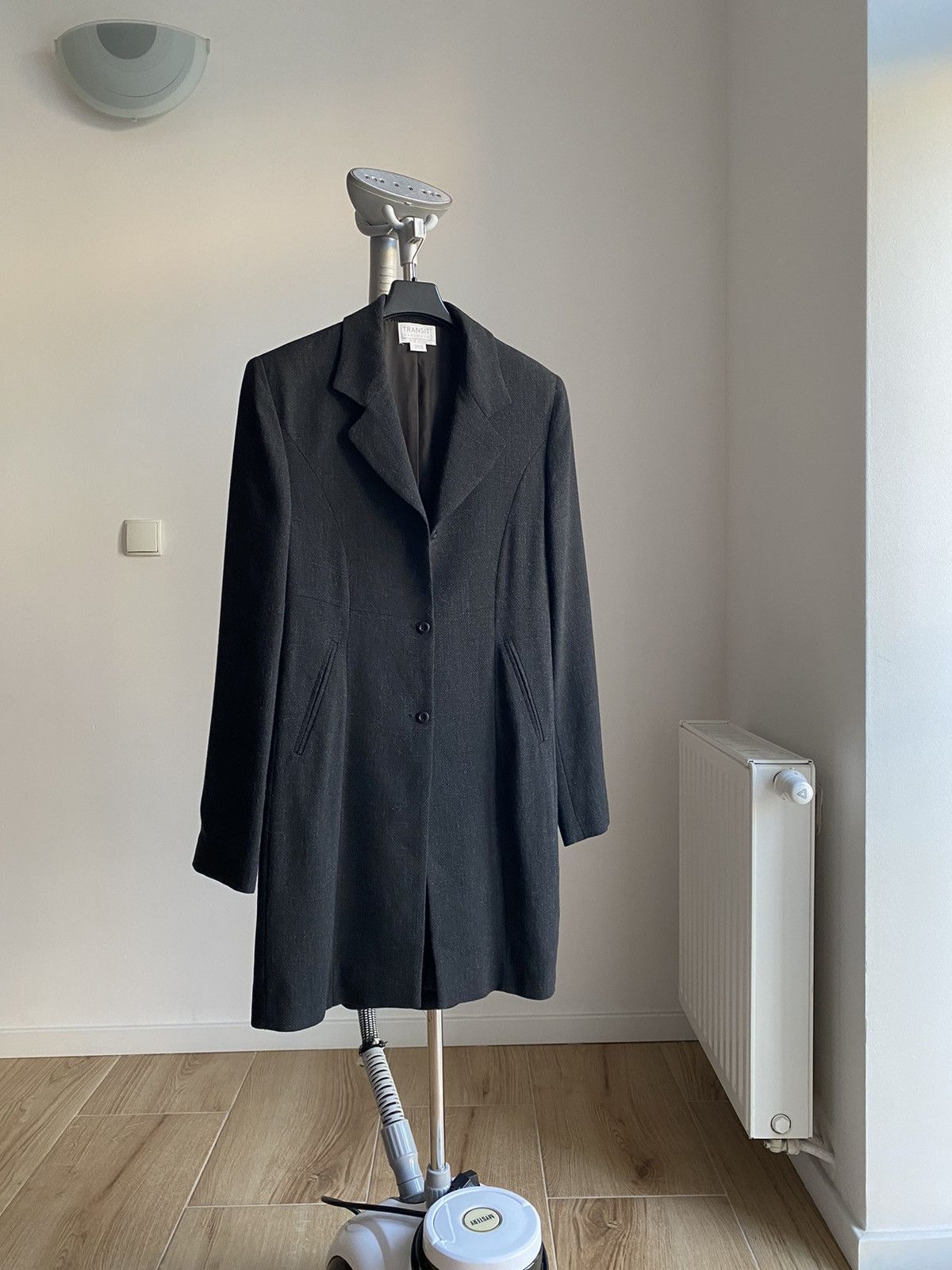 Other Transit Par-Such Coat Jacket Made in Italy Size US S / EU 44-46 / 1 - 6 Thumbnail