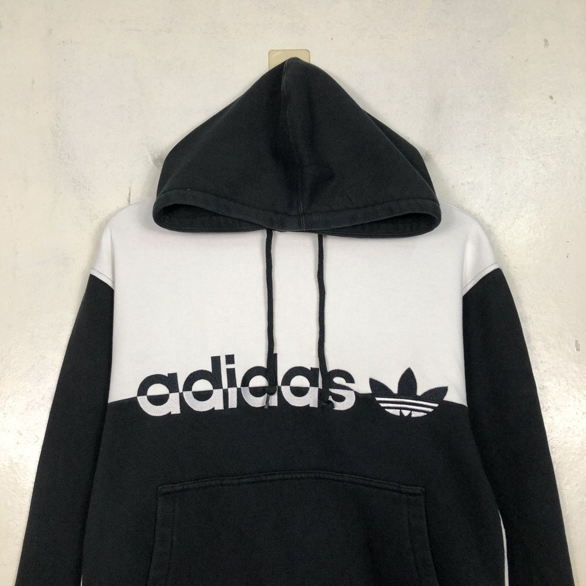 Adidas 📌Adidas Hoodie Pull Over Full Print Size US M / EU 48-50 / 2 - 5 Thumbnail