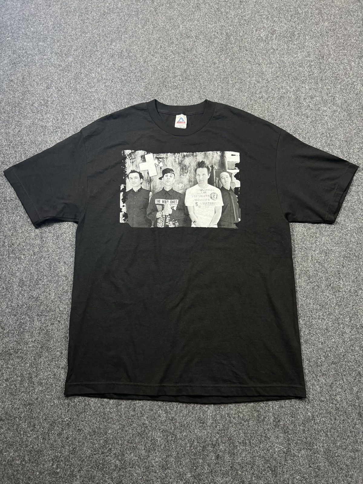 Vintage +44 tour 2007 (Blink-182 side project) Size US XL / EU 56 / 4 - 2 Thumbnail