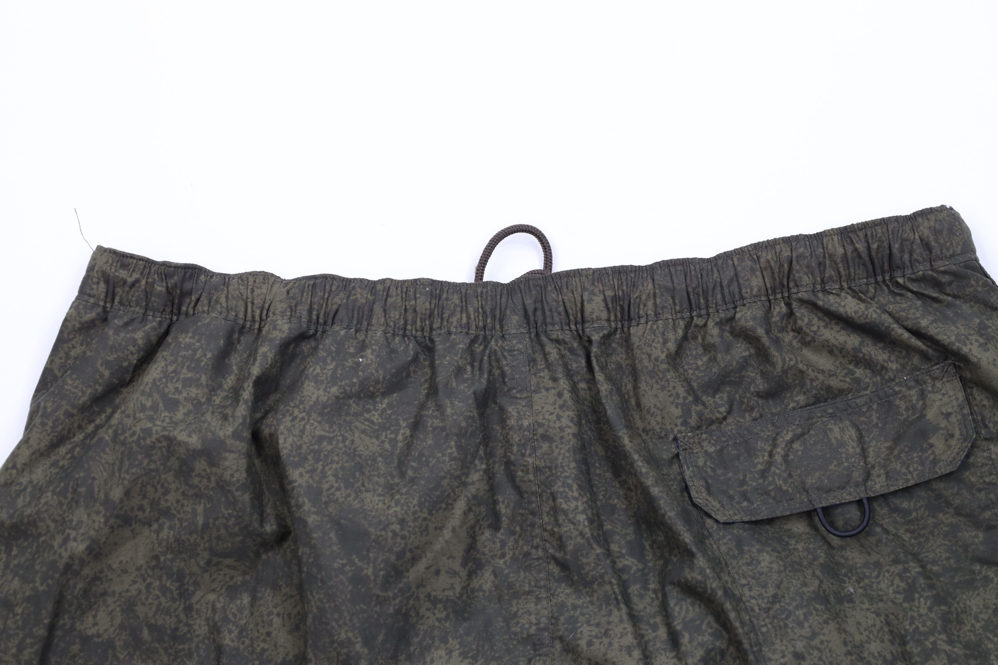 Nautica Vintage 90s Nautica Tribal Flower Lined Shorts Swim Trunks Size US 38 / EU 54 - 11 Thumbnail
