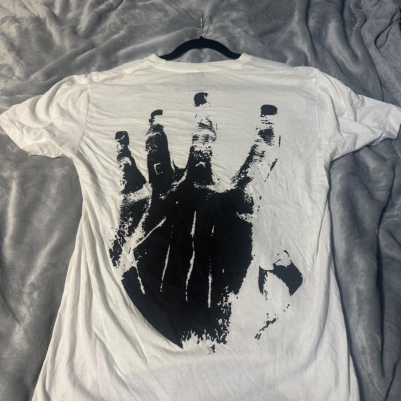 Other XXXTentacion Bad Vibes Forever Kill Tee Size US M / EU 48-50 / 2 - 2 Thumbnail
