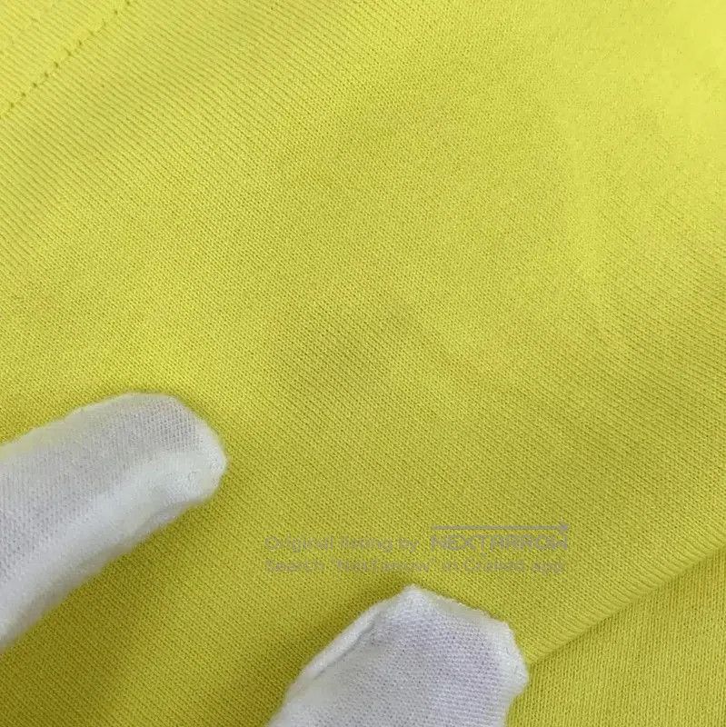 Dior Dior Yellow Cotton Women's T. Size M / US 6-8 / IT 42-44 - 9 Thumbnail