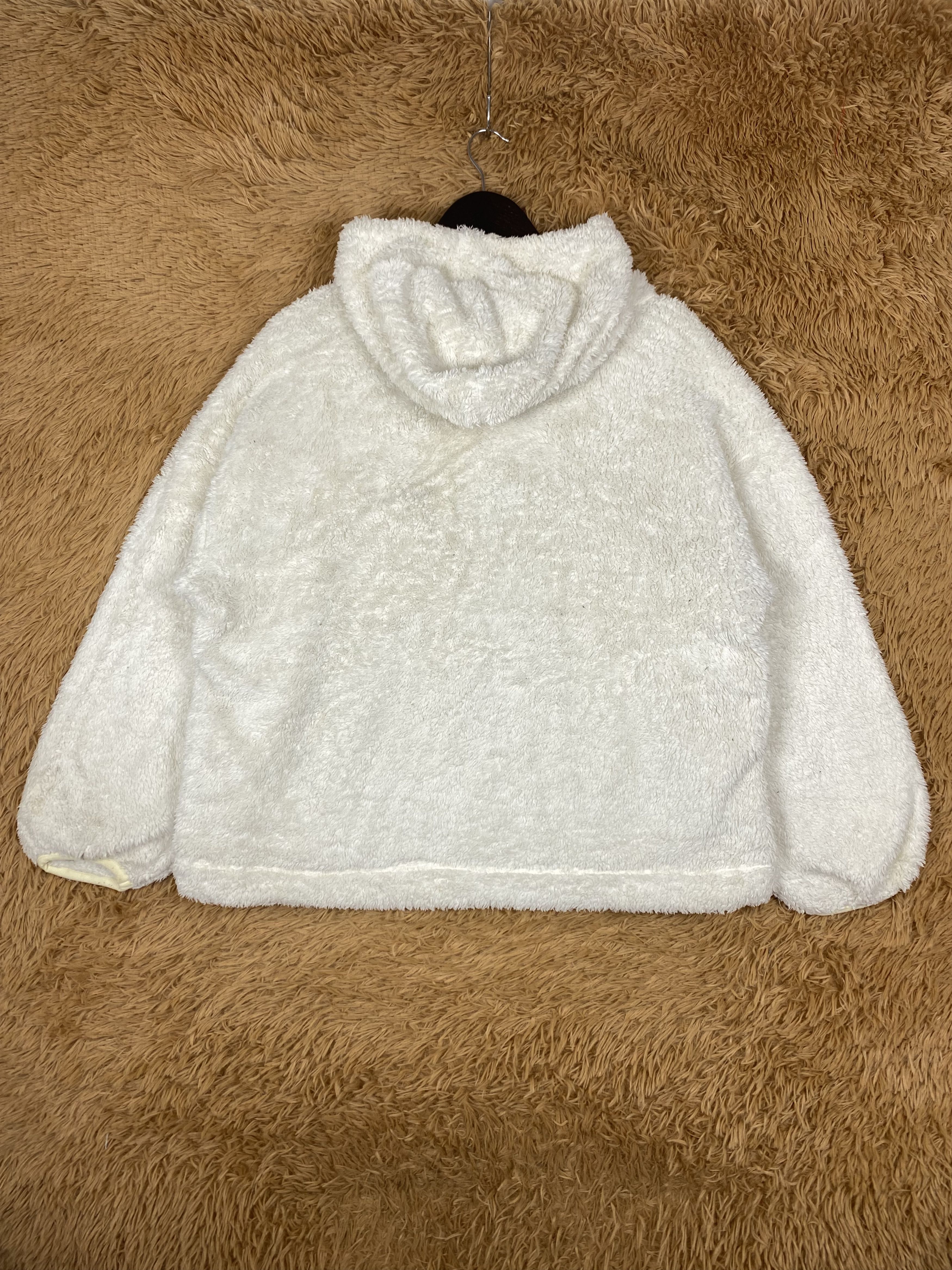 Japanese Brand Vintage Japanese Brand Fleece Jacket DJ0805 Size US M / EU 48-50 / 2 - 6 Thumbnail