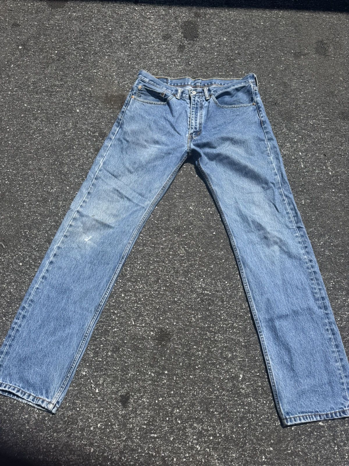 Levi's × Vintage Levi 505 Jeans Size US 34 / EU 50 - 1 Thumbnail