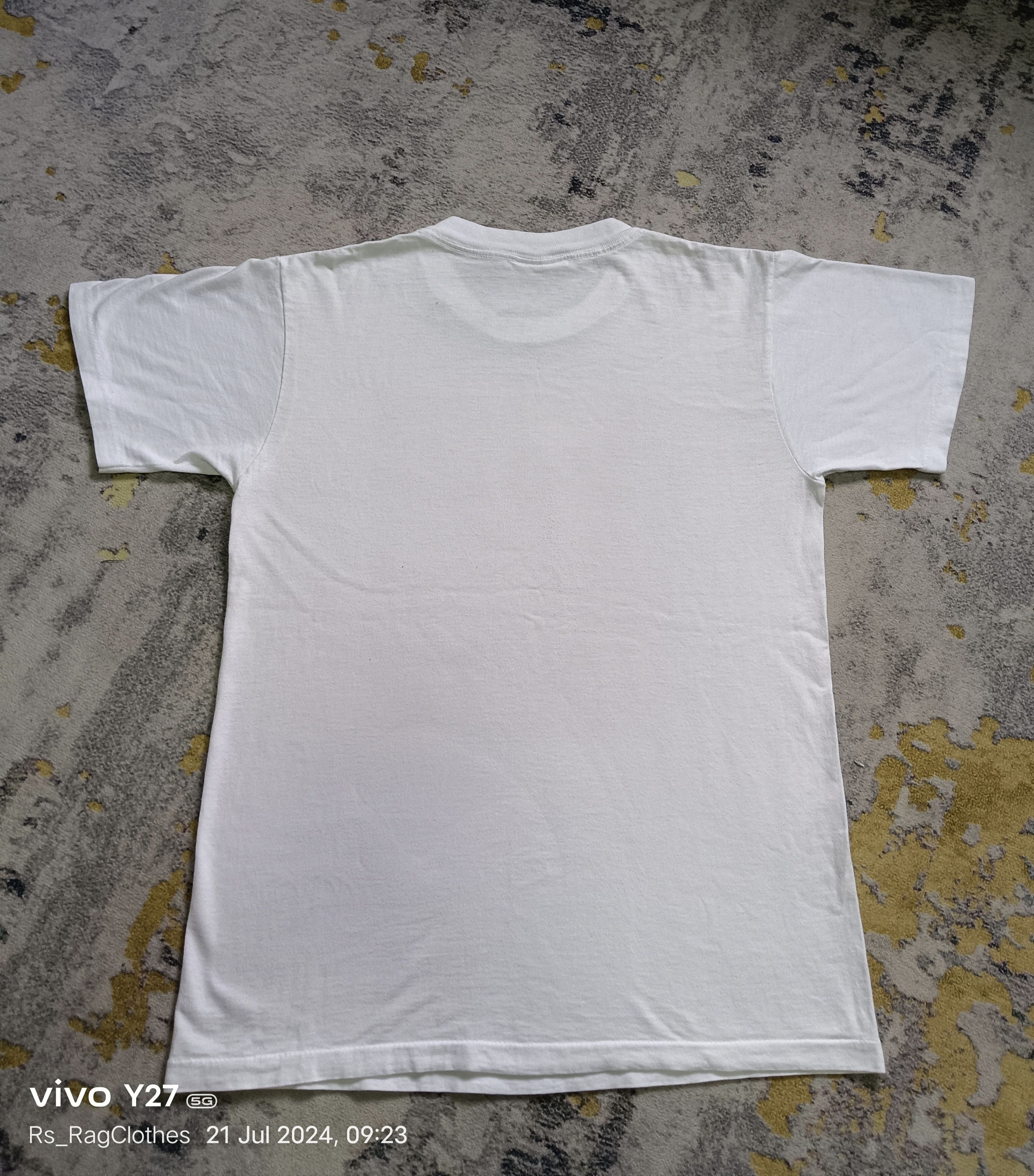 Band Tees × Rap Tees × Vintage Vintage MC HAMMER tee Size US M / EU 48-50 / 2 - 10 Thumbnail
