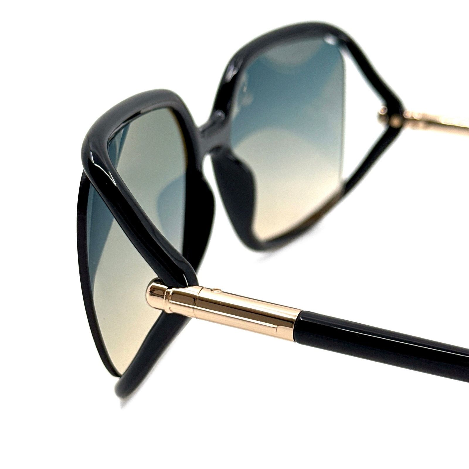 Tom Ford NEW!!! TOM FORD Solange-02 Sunglasses TF1089 01P Authentic Size ONE SIZE - 7 Thumbnail
