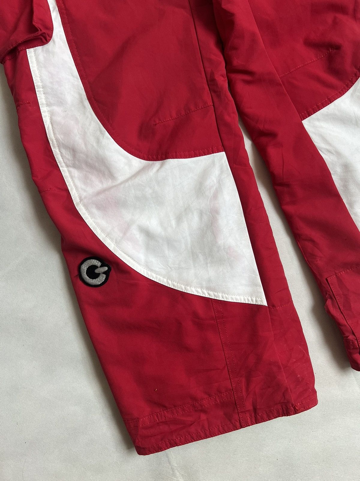 Goldwin Vintage 90's Goldwin Ski Jumpsuit Overall Size US 32 / EU 48 - 2 Thumbnail