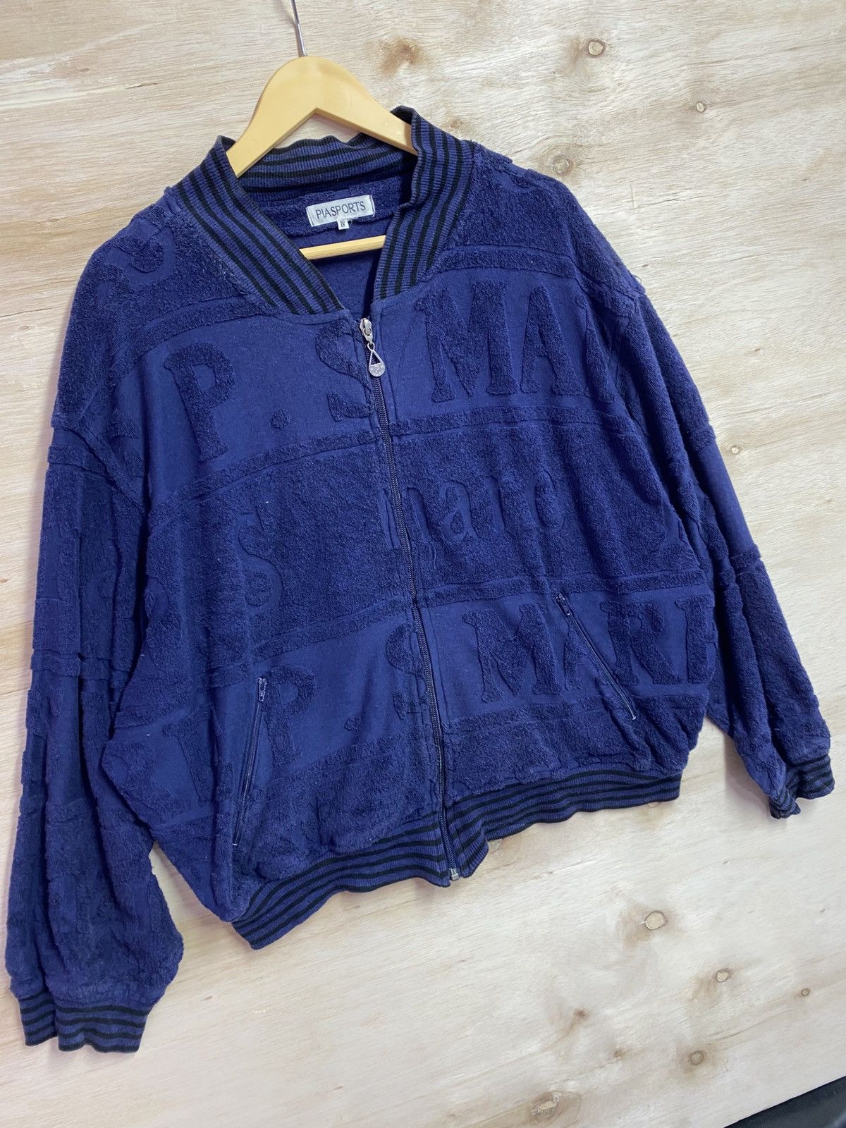 Other vintage Piaa Sport jacket Size US XL / EU 56 / 4 - 3 Thumbnail