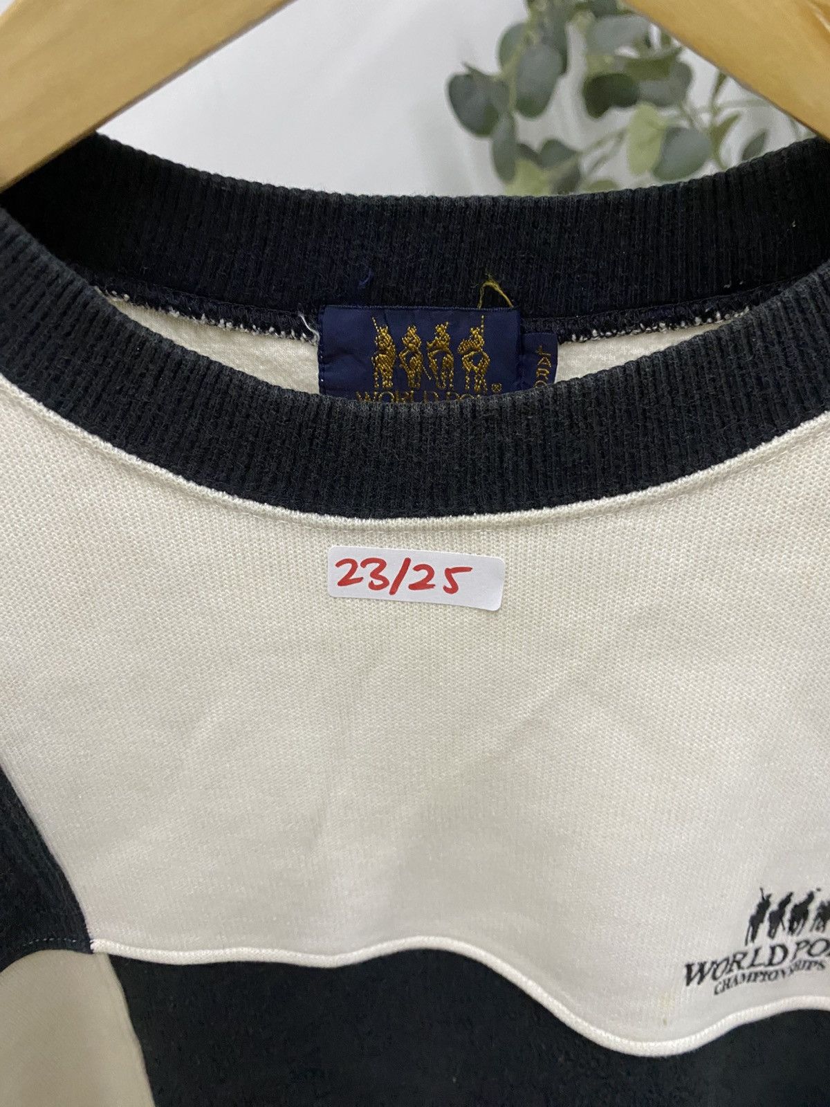 Japanese Brand World Polo Championship Size US XL / EU 56 / 4 - 4 Thumbnail