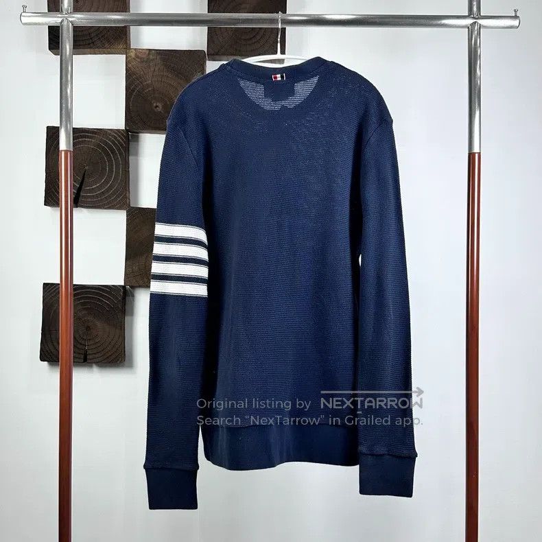 Thom Browne Thom Browne knitwear Size US XXL / EU 58 / 5 - 2 Thumbnail