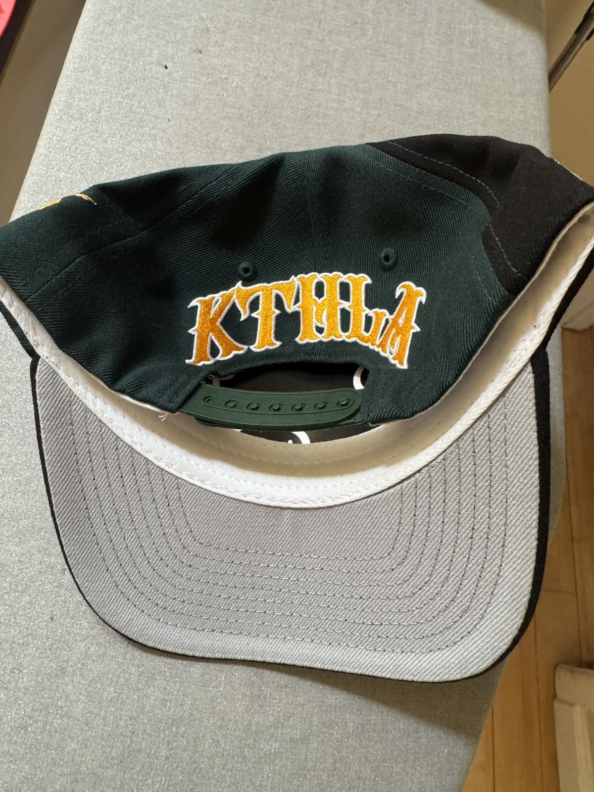 Other KTHLA “Sacred A’s 2 Tone” Size ONE SIZE - 2 Thumbnail
