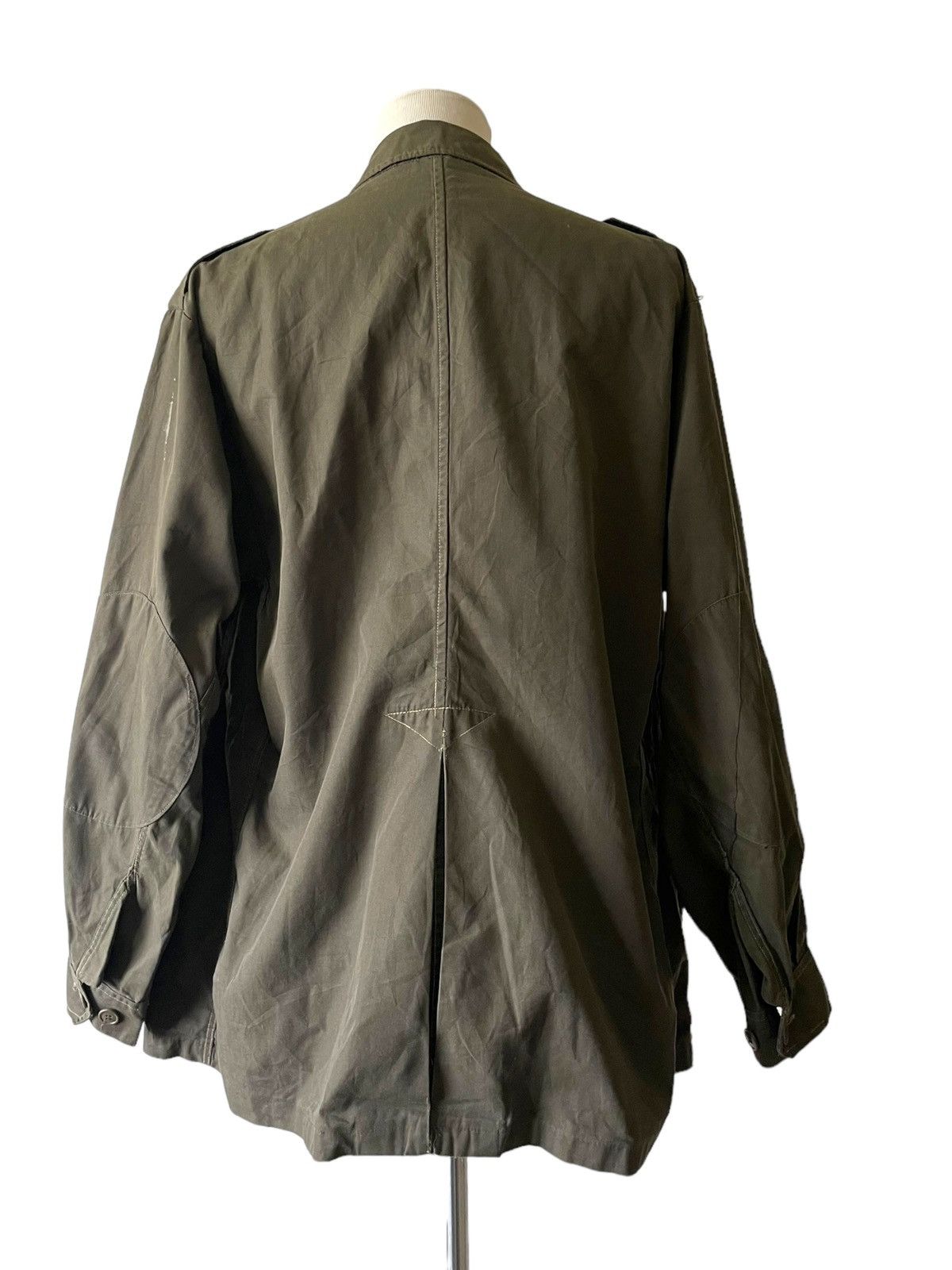 Vintage Vintage Army Parka Size US L / EU 52-54 / 3 - 2 Thumbnail