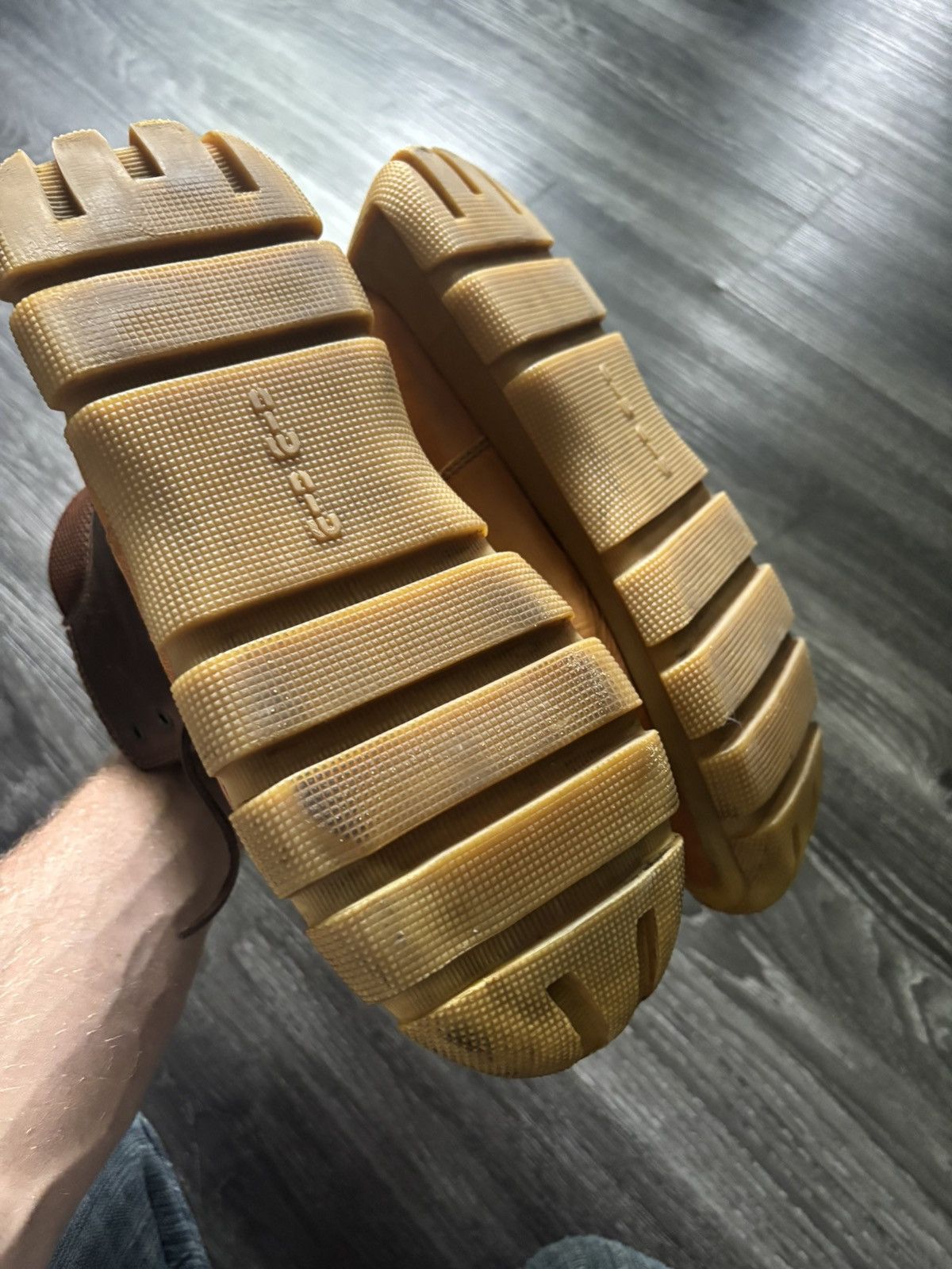 Miu Miu FW99 Duck Boots Size US 10 / EU 43 - 8 Thumbnail