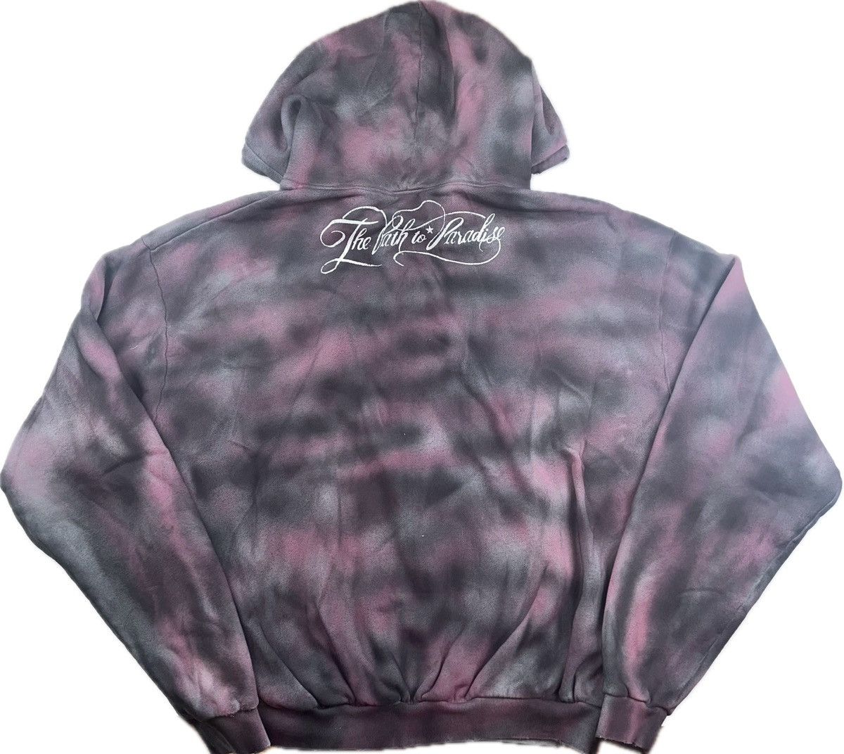 HELLSTAR Hellstar Airbrushed Zip Up Hoodie Size US M / EU 48-50 / 2 - 5 Thumbnail