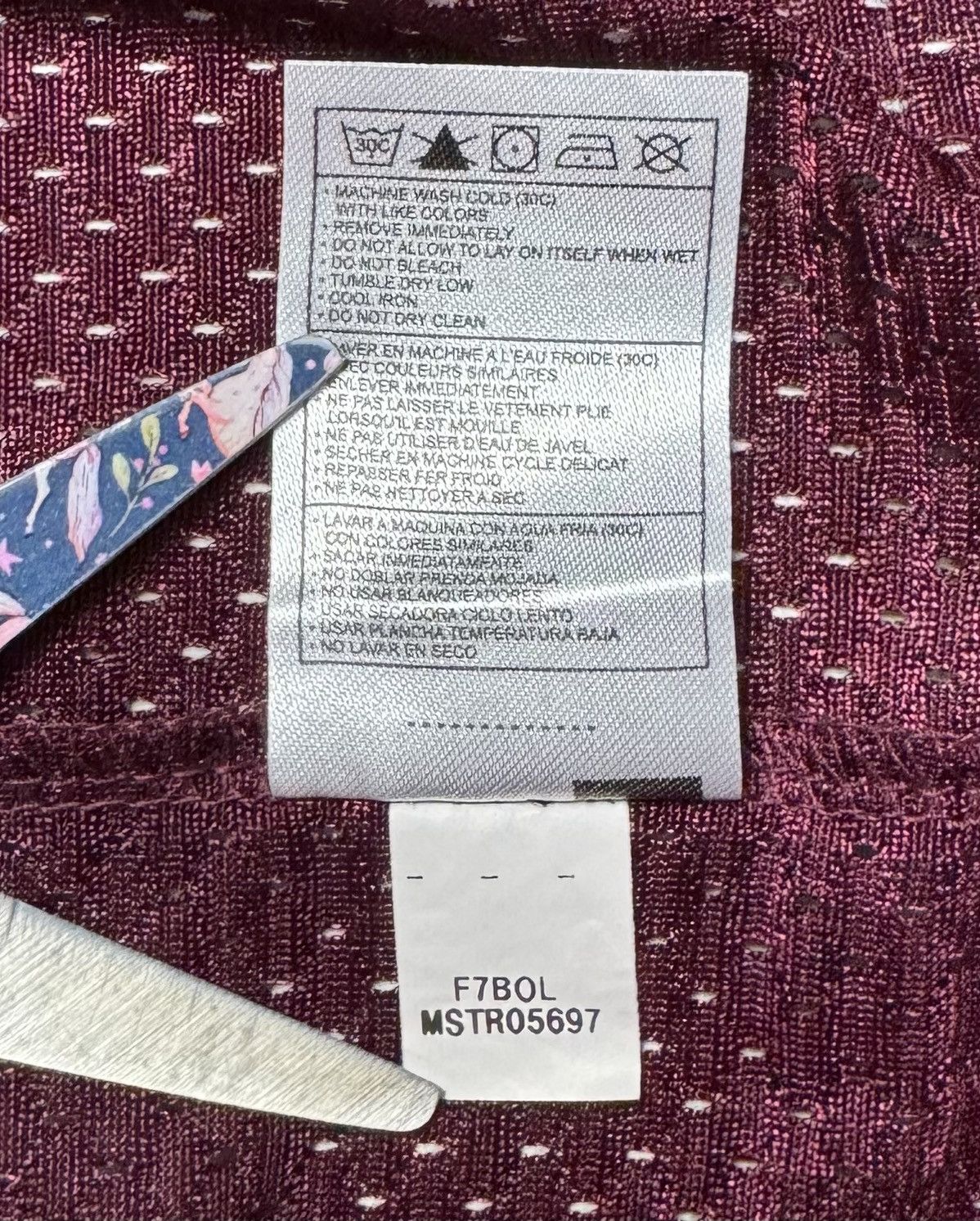 Nike Texas A&M Aggies #12 Maroon Football Jersey Nike Vintage Size US XL / EU 56 / 4 - 13 Thumbnail