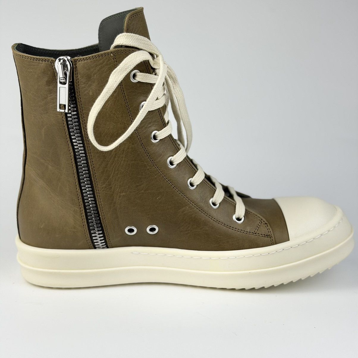 Rick Owens Rick Owens Mainline Ramones Size US 7 / EU 40 - 5 Thumbnail