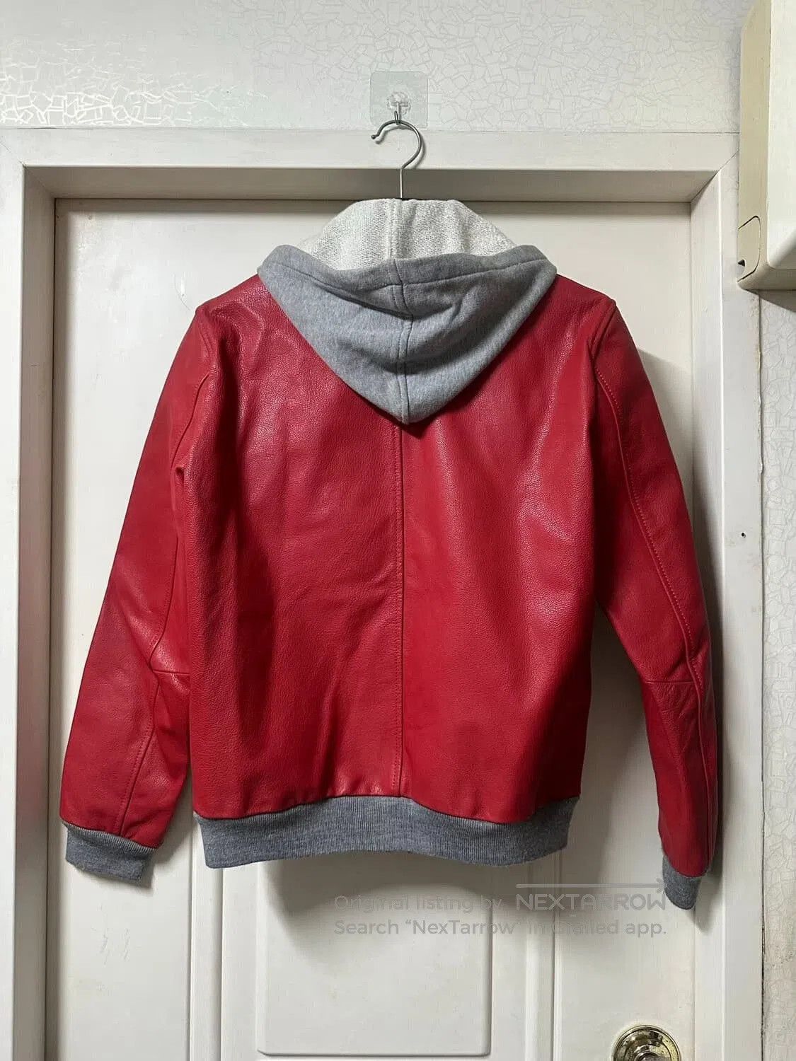 Prada Prada Sport Fit Vintage Leather Jacket. Size US M / EU 48-50 / 2 - 2 Thumbnail