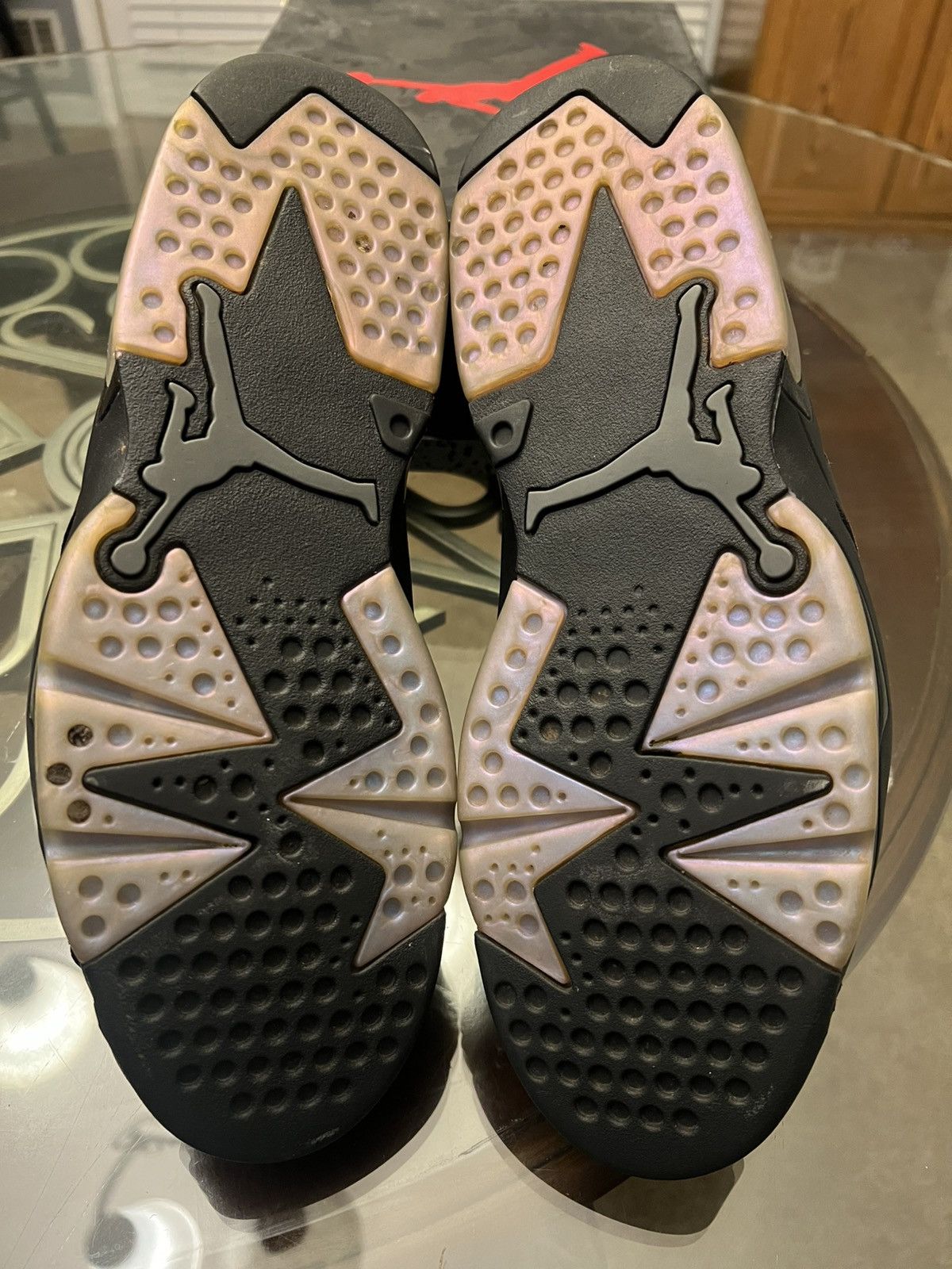 Jordan Brand Jordan 6 Retro “All Star - Chameleon” 2018 Size US 11.5 / EU 44-45 - 10 Thumbnail