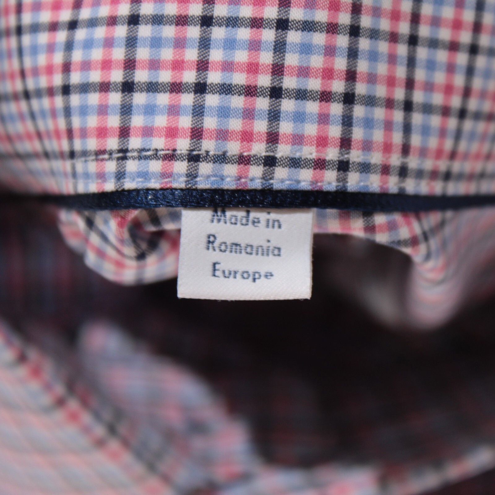 Eton Eton New with tags Shirt Size S US In Blue Size US S / EU 44-46 / 1 - 9 Thumbnail