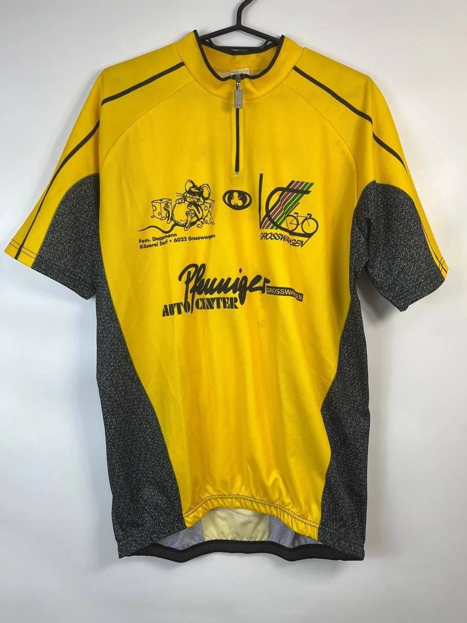 Other Agu Bike Gear Mens Cycling Jersey Size XL Size US XL / EU 56 / 4 - 1 Thumbnail