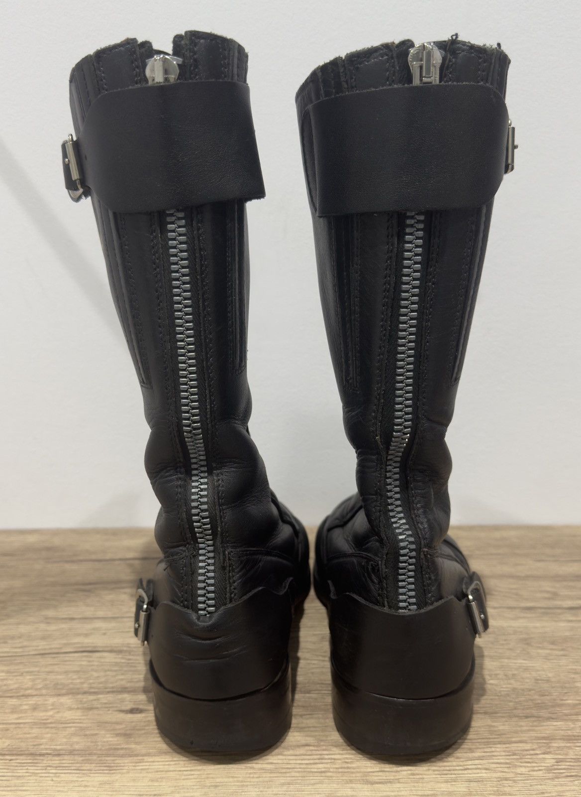 Lewis Leathers Lewis Leathers Road Racer Boots No.177 Talla 41 Hombre Size US 8 / EU 41 - 7 Thumbnail