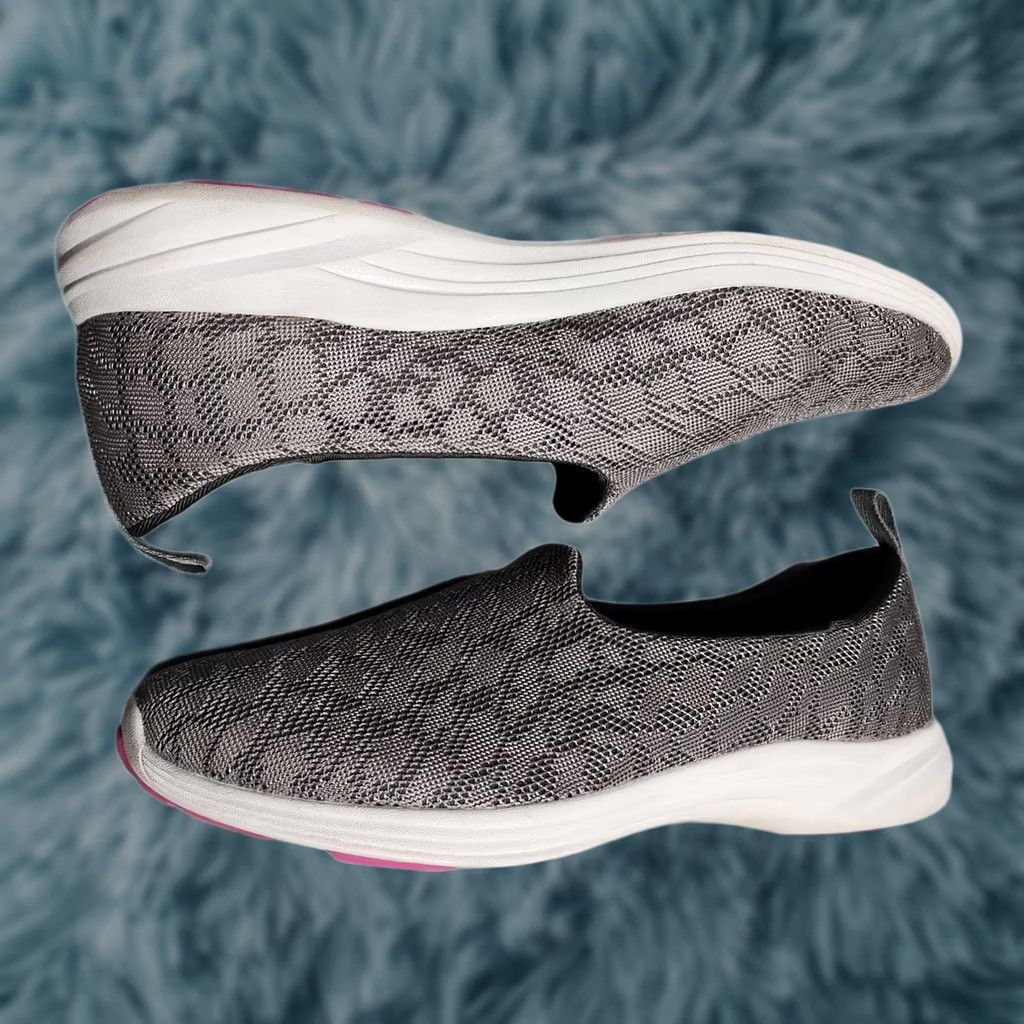 Vionic Vionic Hydra Casual Sneakers Womens US 9W Multi Advanced Motion System Slip On Sneakers Size US 9 / IT 39 - 1 Thumbnail