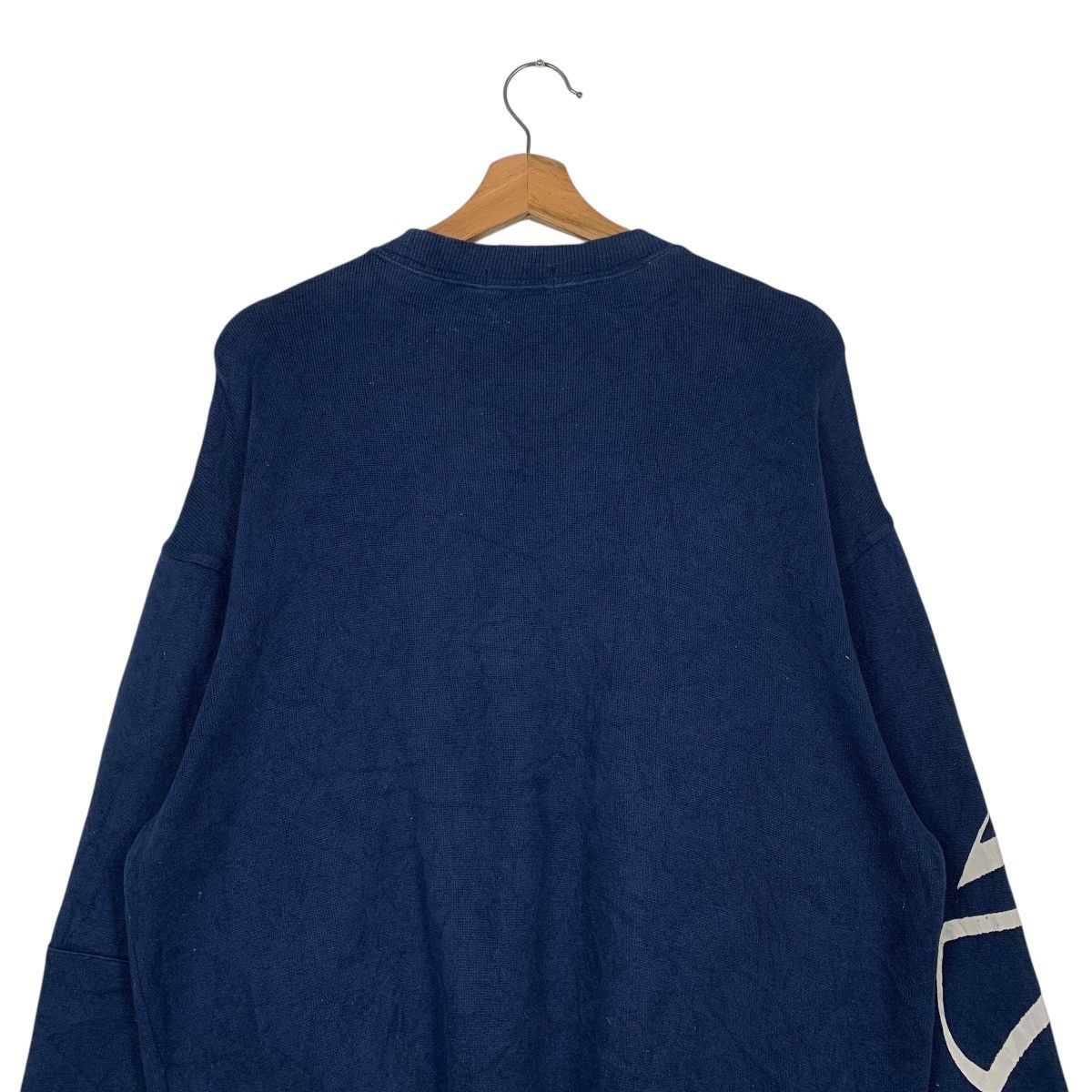 Japanese Brand Japanese Brand Paradiso Big Logo Crewneck Sweatshirt Size US M / EU 48-50 / 2 - 8 Thumbnail
