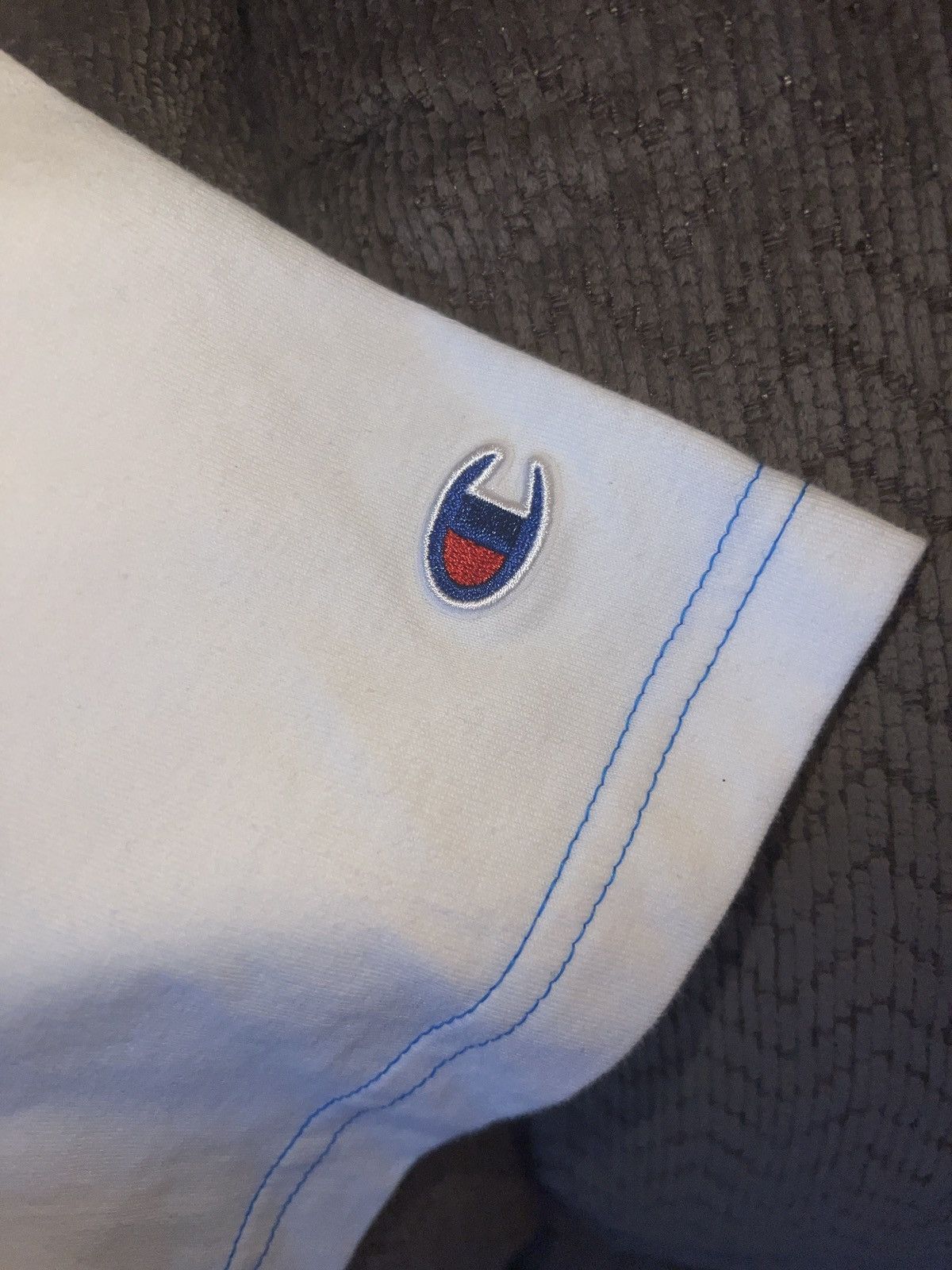 Champion Champion Authentic Athleticwear Tee Size US S / EU 44-46 / 1 - 3 Thumbnail