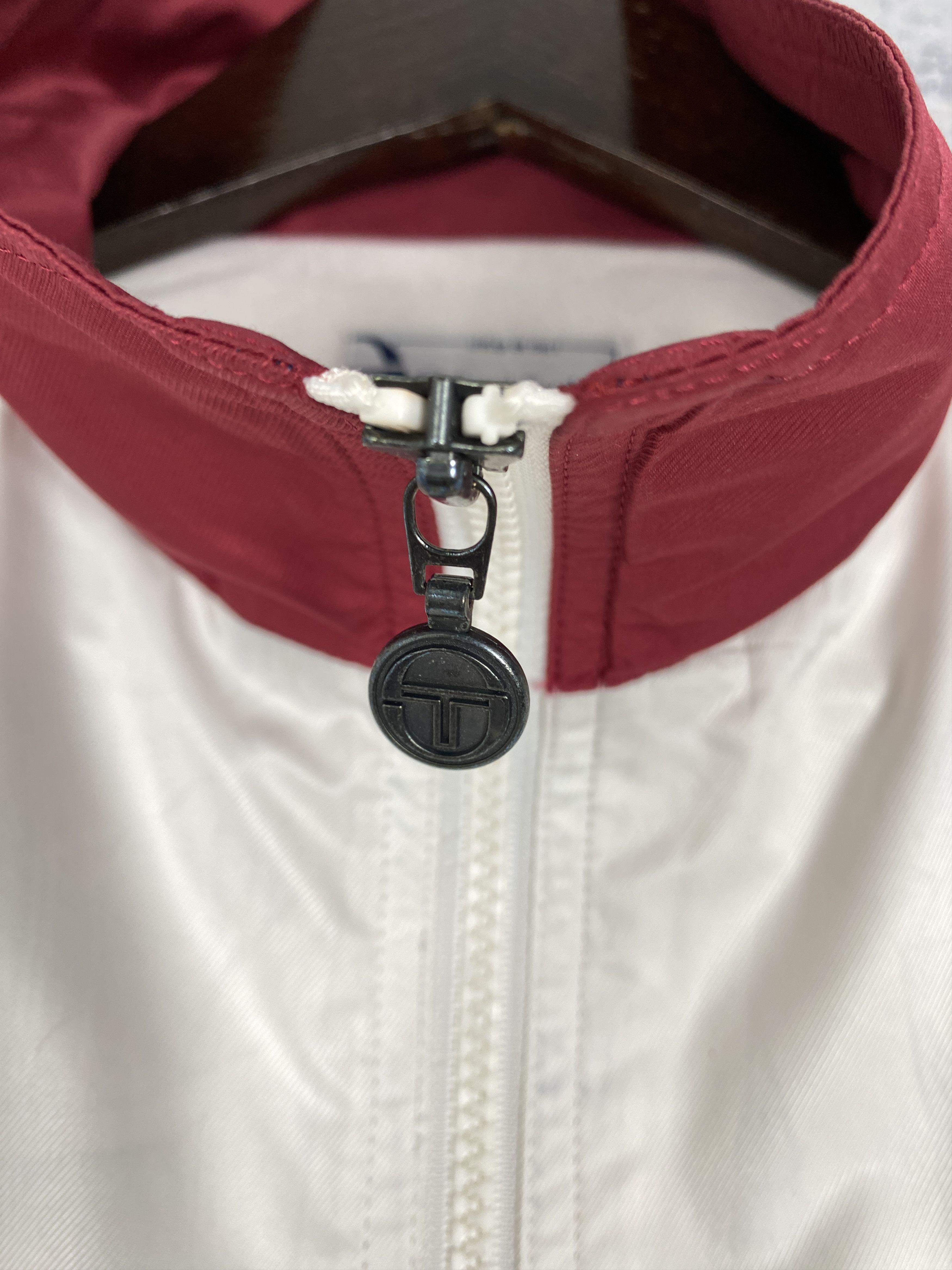 Sergio Tacchini × Vintage Vintage Sergio Tacchini Jacket Size US M / EU 48-50 / 2 - 4 Thumbnail