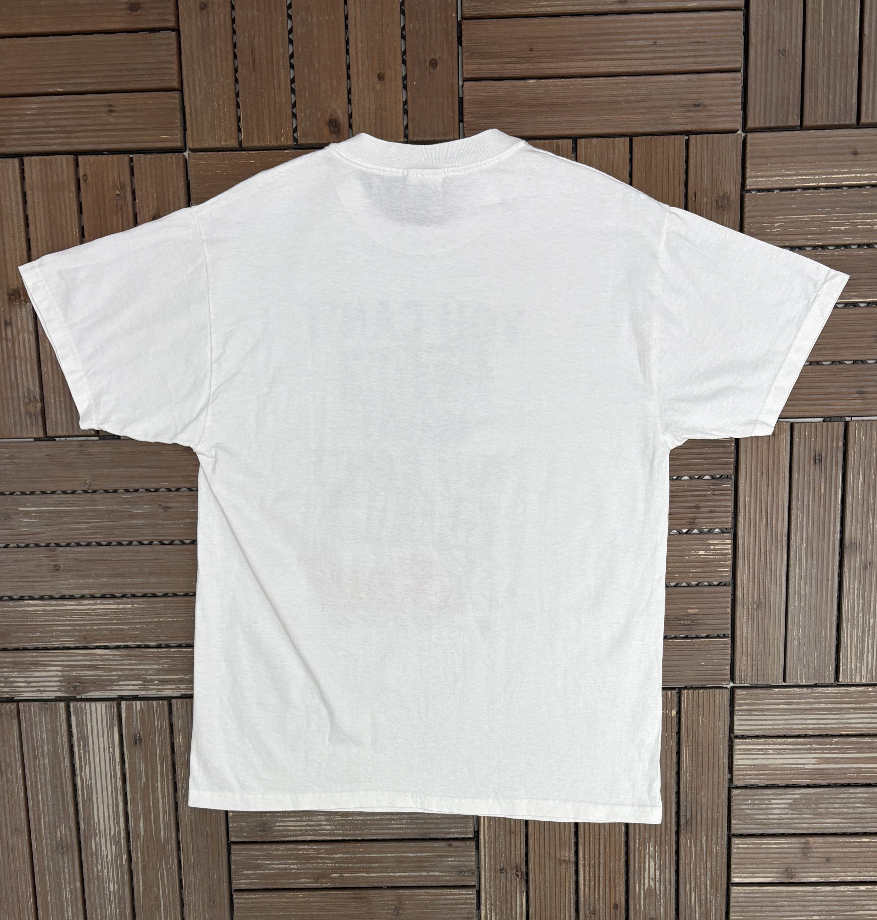 Vintage You Can't Stop What You Can't Catch Bud Racing Vintage Tee Size US L / EU 52-54 / 3 - 4 Thumbnail
