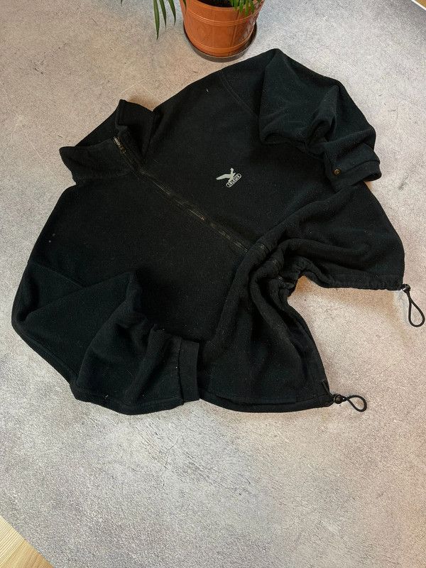 SALEWA Salewa fleece jacket polartec full zip chest mini logo Size US XL / EU 56 / 4 - 2 Thumbnail